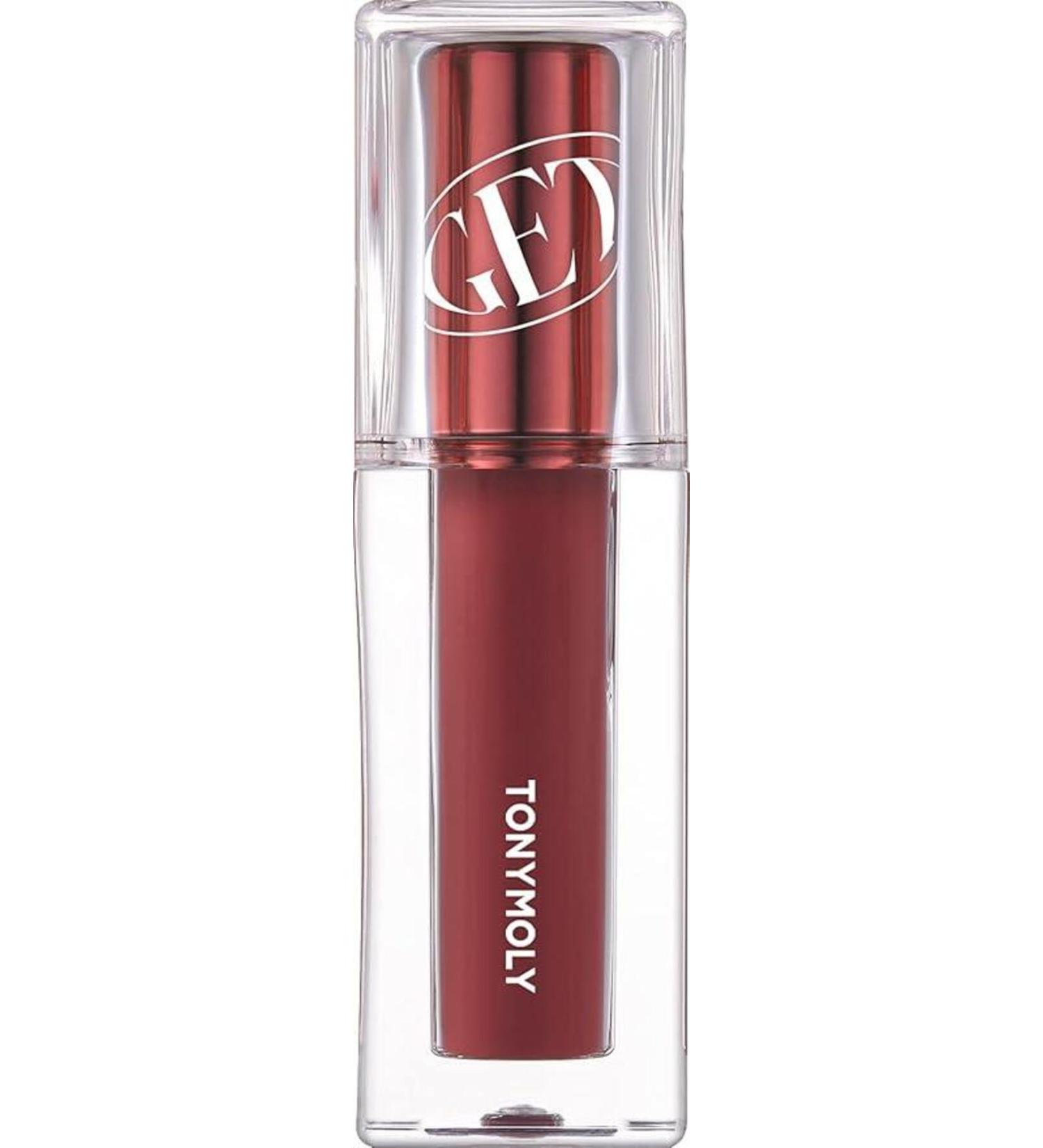 TONYMOLY Get It Waterful Lip Gloss-03 Rich Plum 4.3 g