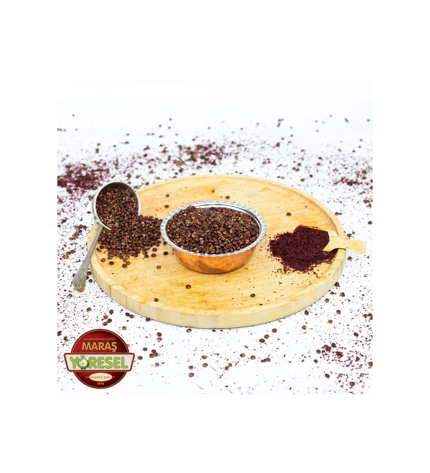 Mara Local Grain Sumac (500Gr)