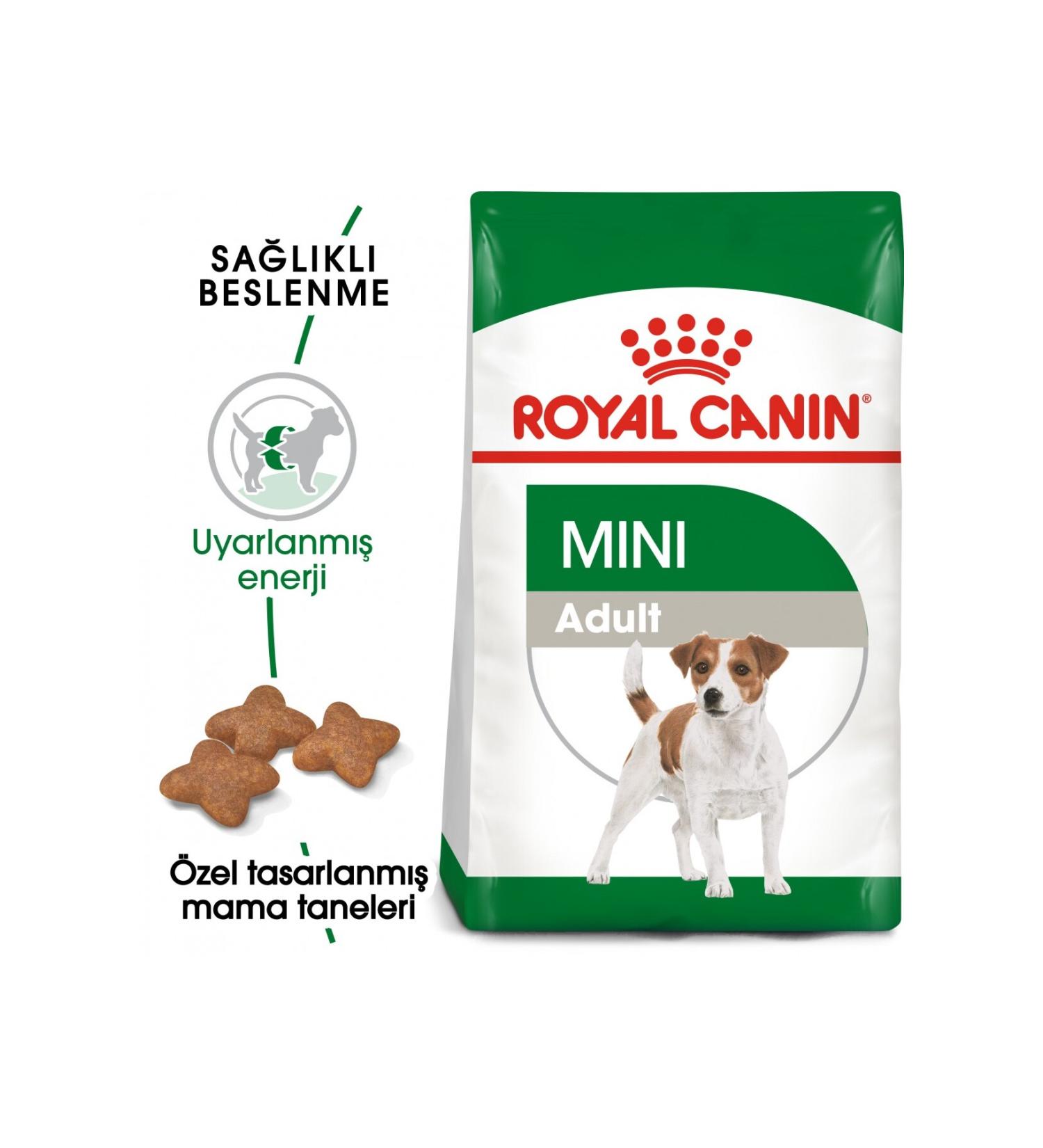 Royal Canin Dog Shn Mini Adult Dog Food 4 Kg - Buy Online on GoSupps.com