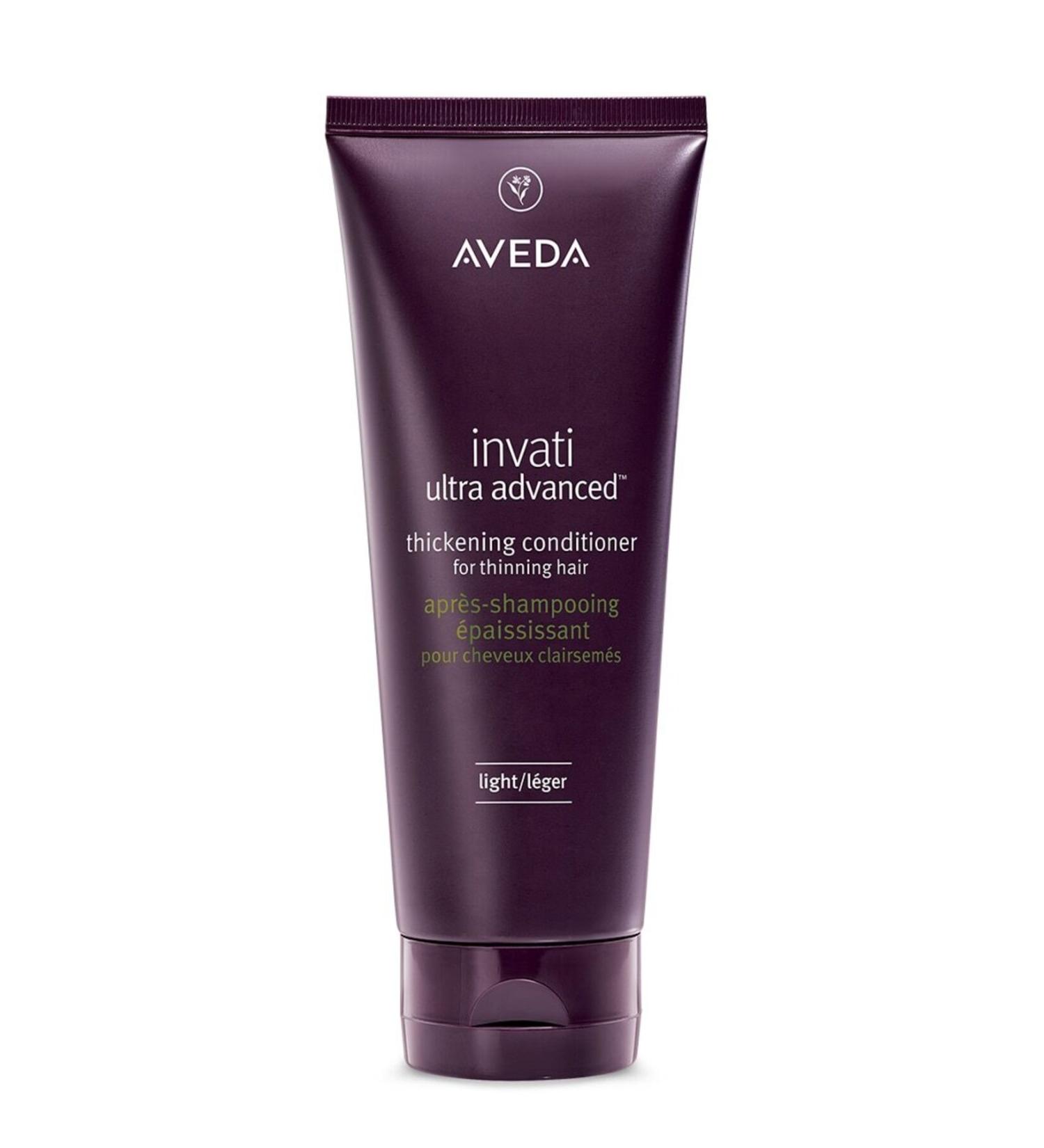 Aveda invati ultra advanced anti hair loss conditioner: light texture 200ml
