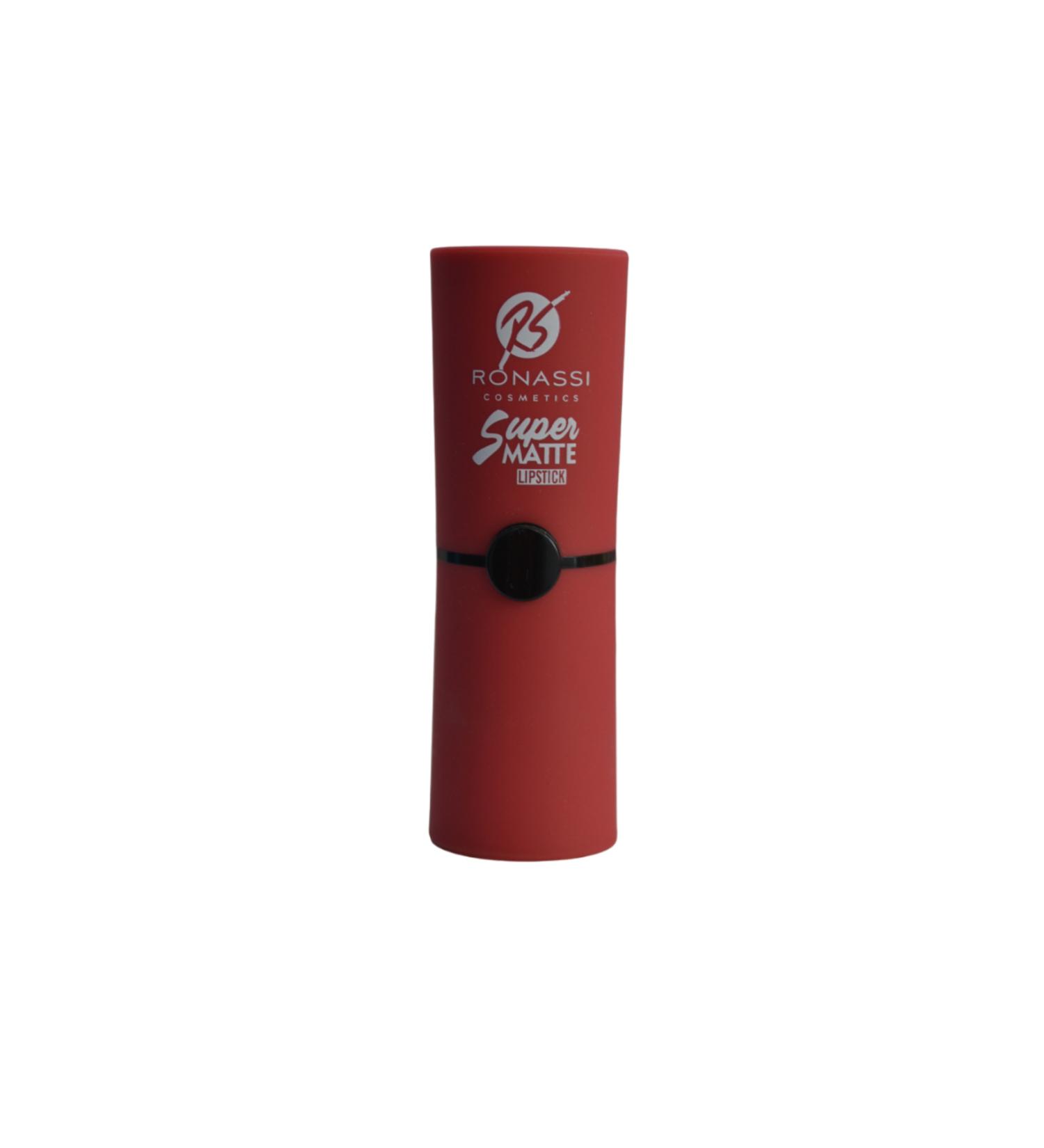 RS Ronassi Cosmetics Matte Lipstick