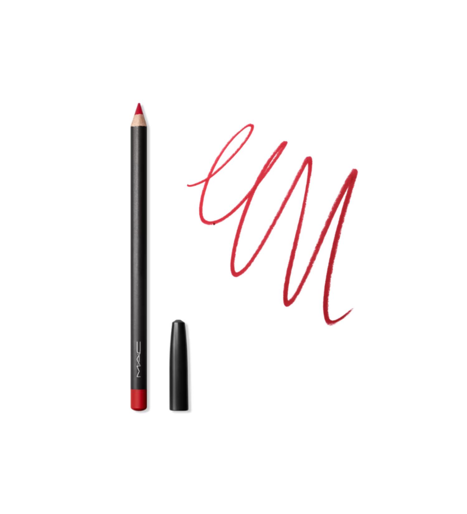 Mac New Lip Liner Pencil / Centre Of Attention - Buy Online on GoSupps.com