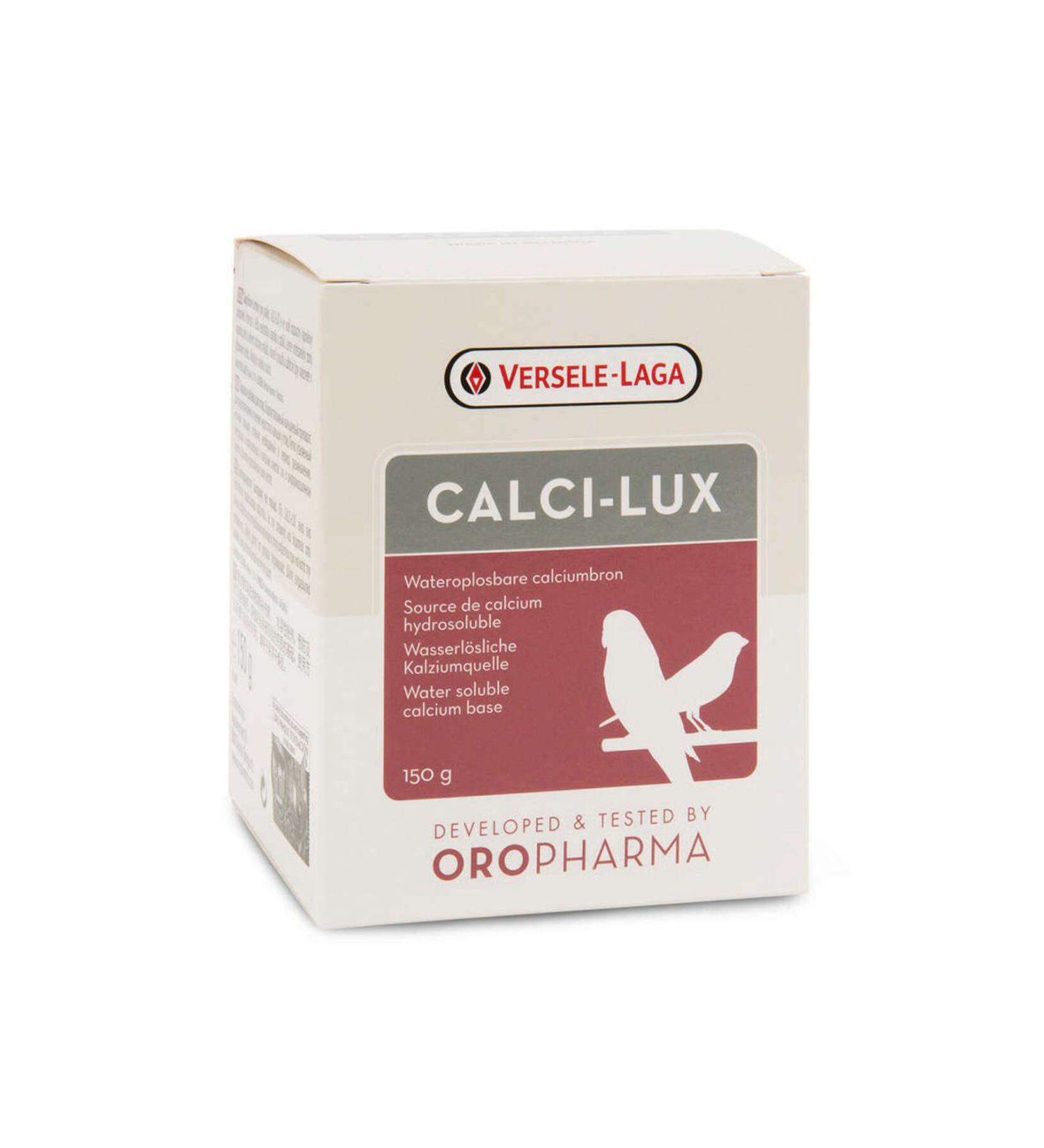 Orop.calci-lux(CALCIUM SUPPORT)150g 394117