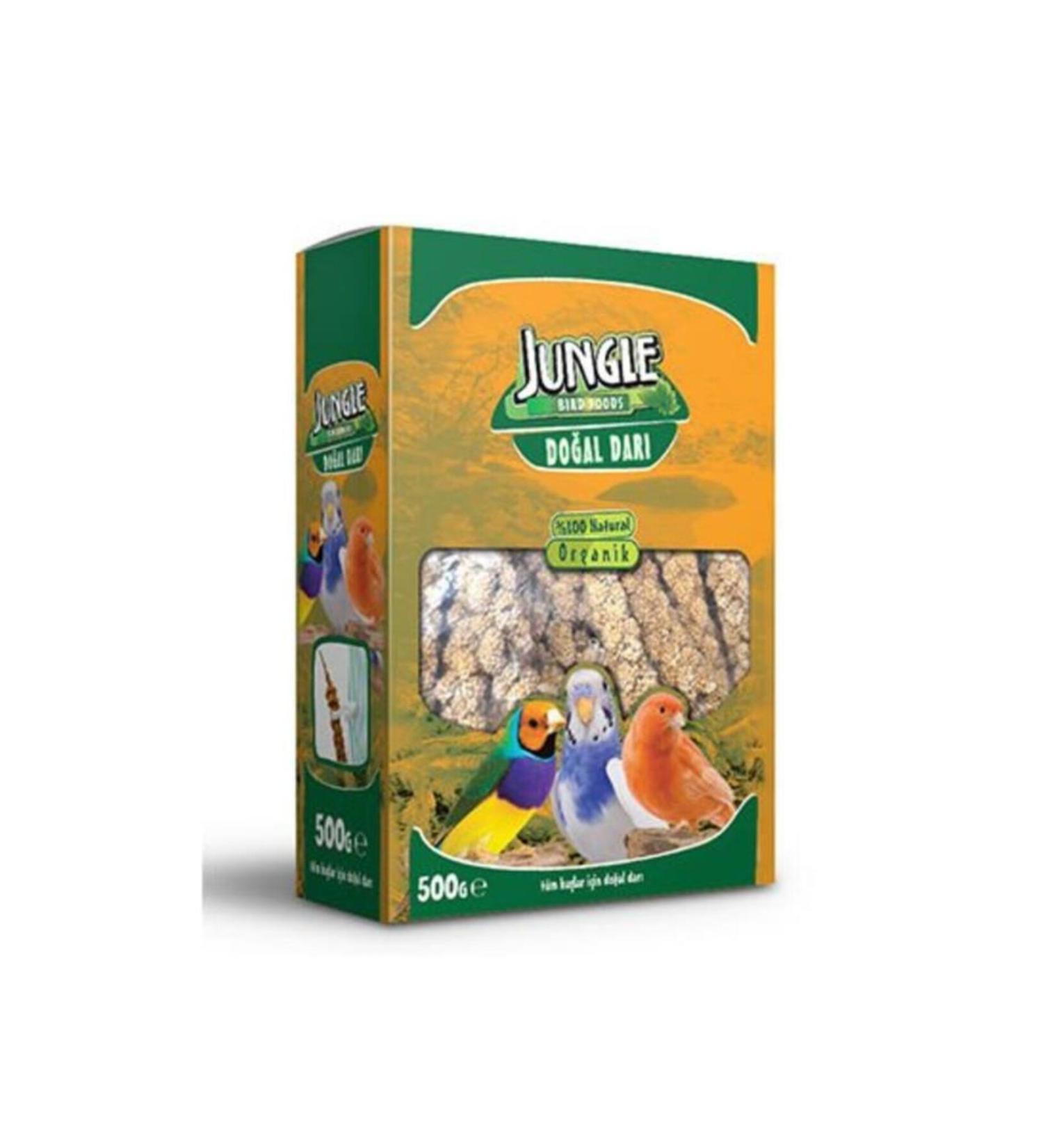 Jungle Furlo Natural Millet 500 gr