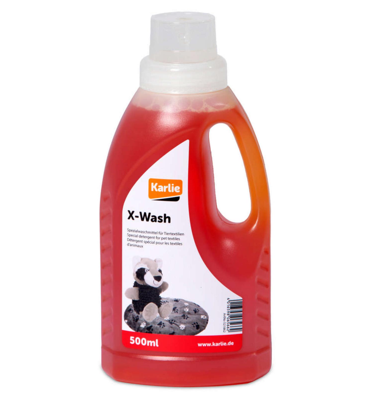 Karlie Karlie Detergent for Pet Hyv.textiles 500ml 553134