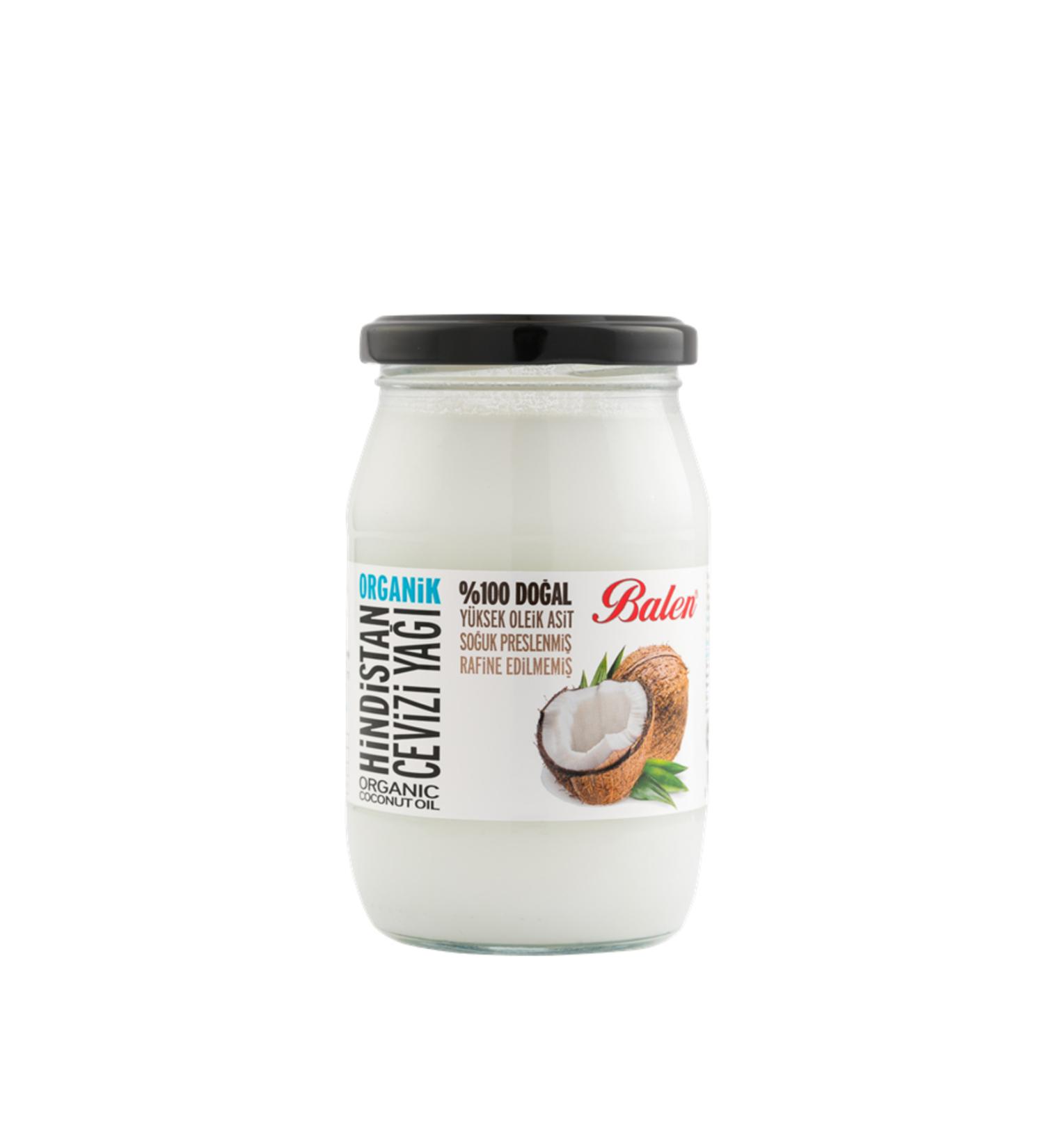 Balen Organic Coconut Oil 300 G