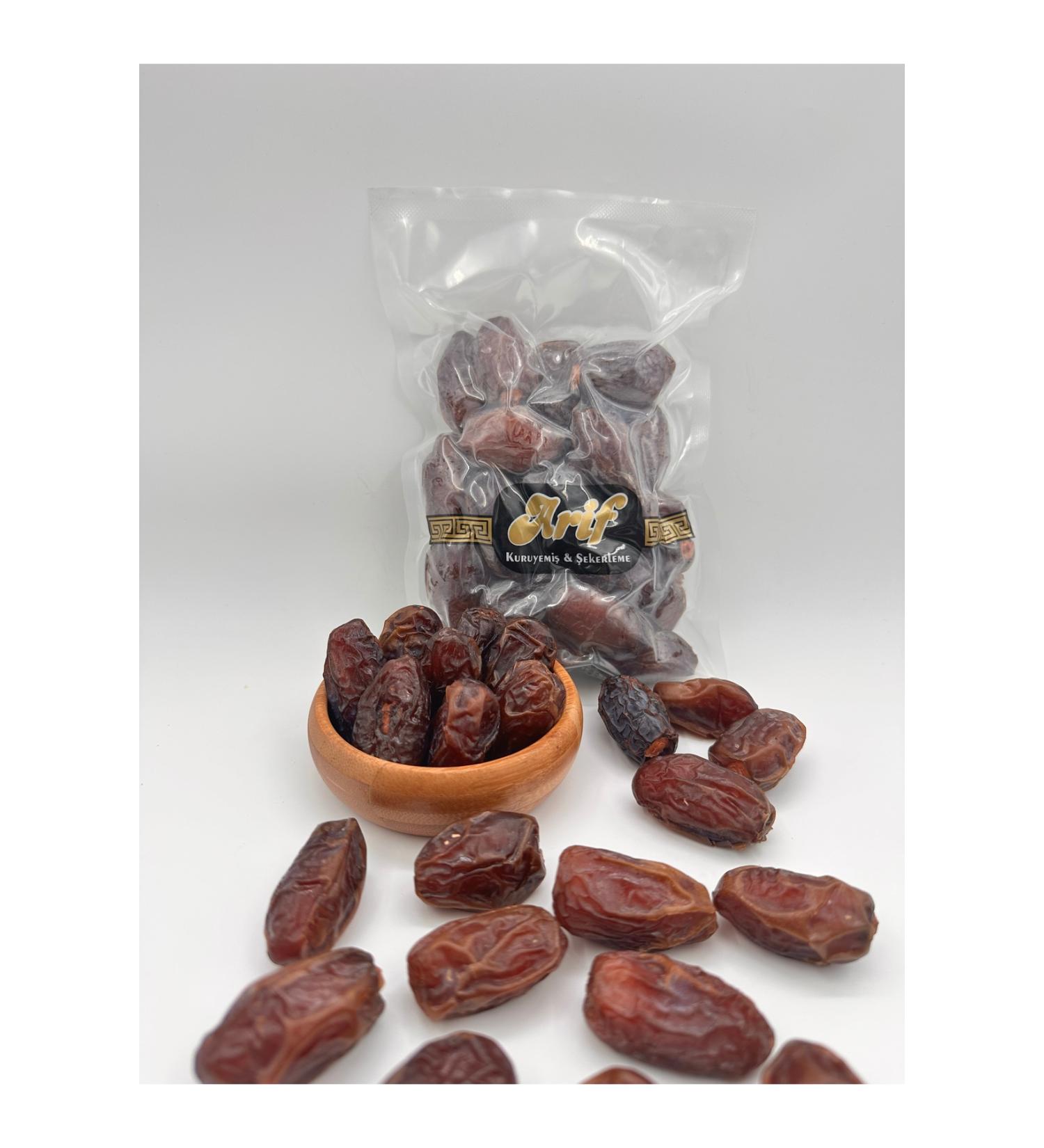 Arif Dried Nuts Dates 200gr