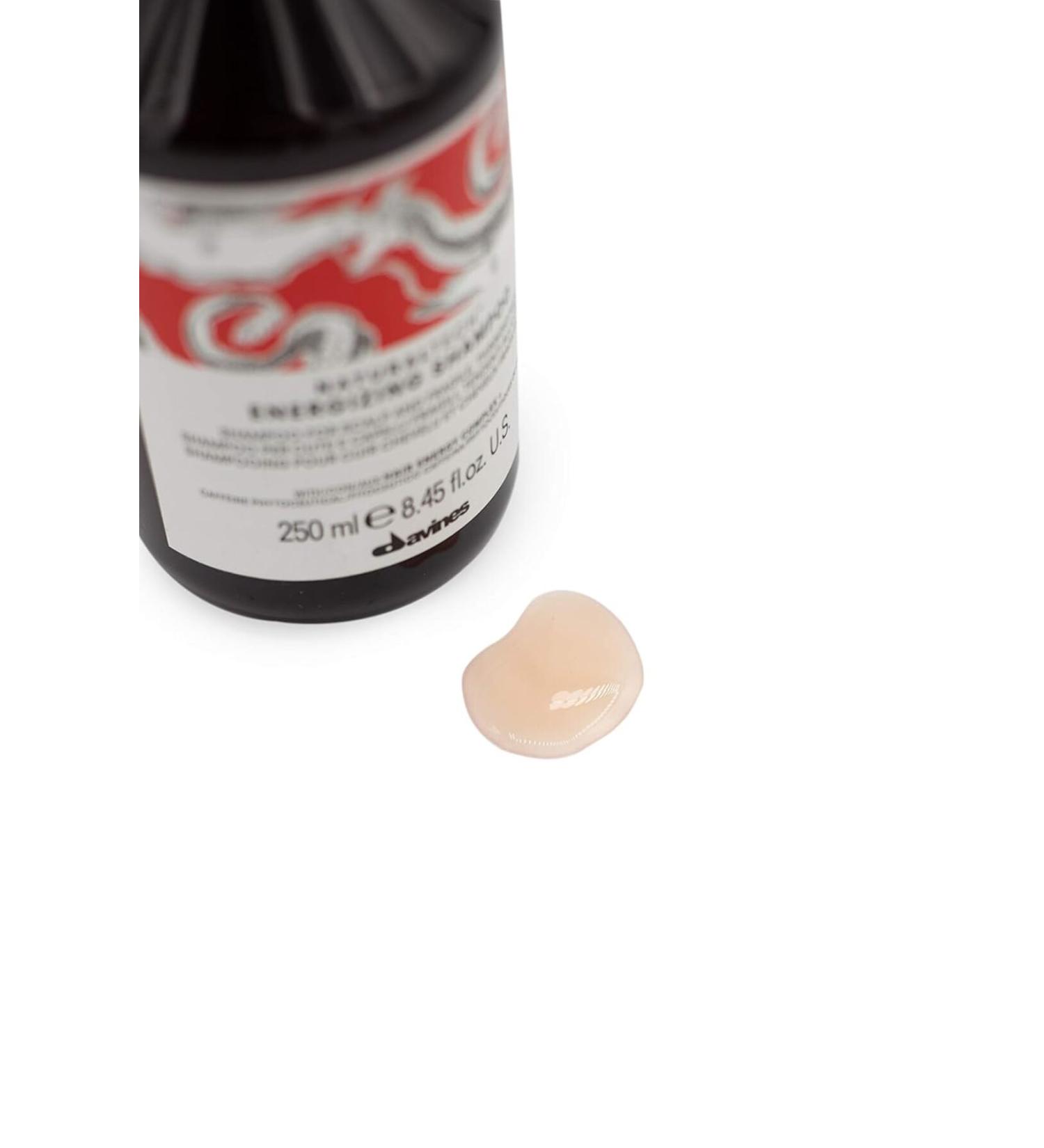 Davines Paraben-Free Stimulating Shampoo for Hair Prone to Falling: Energizing 250 ml ECBEAUTYQ9