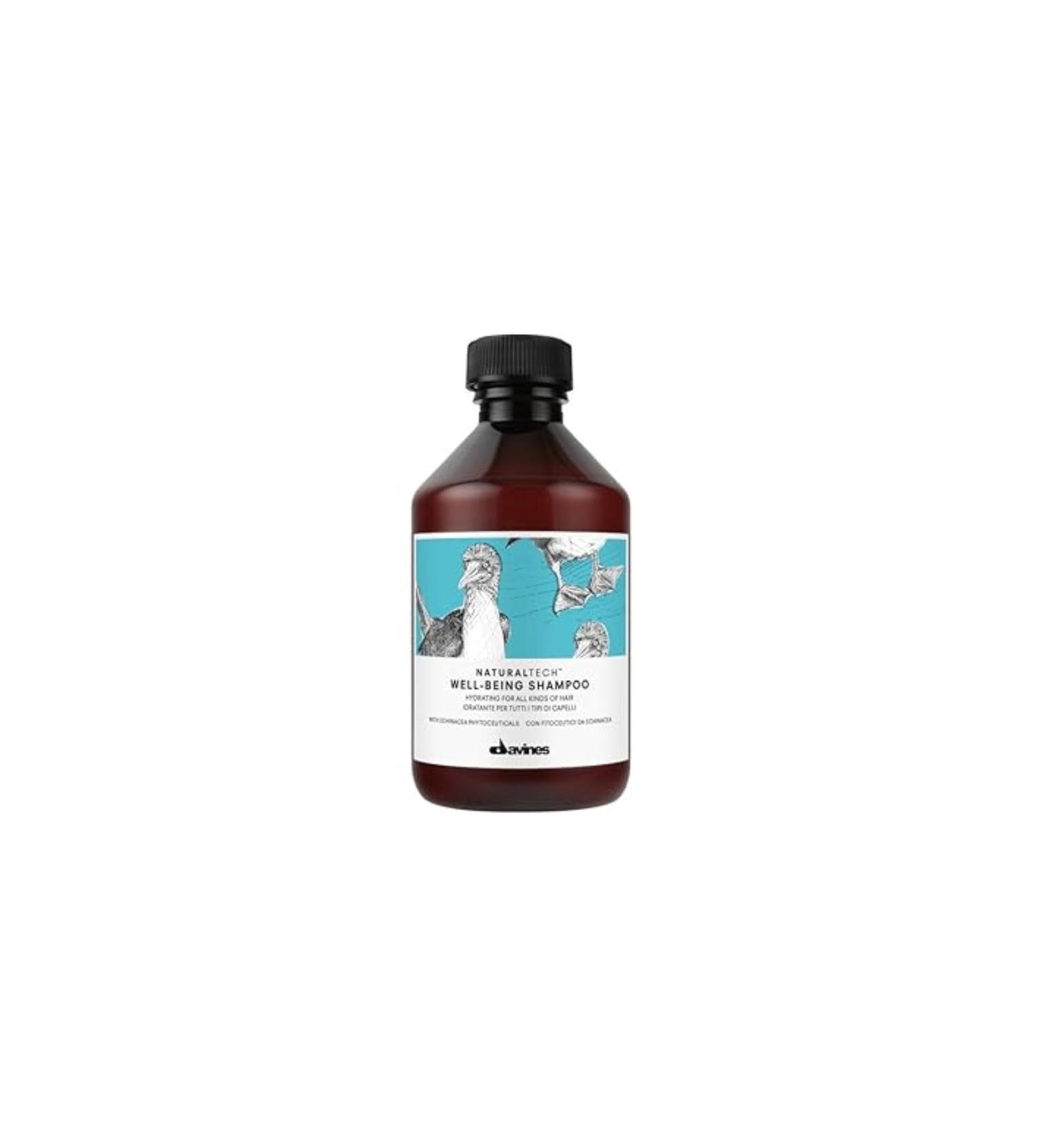 Davines Proteinrich Protective Shampoo that Does Not Attack Hair Structure 8.45floz ECBEAUTYQ25