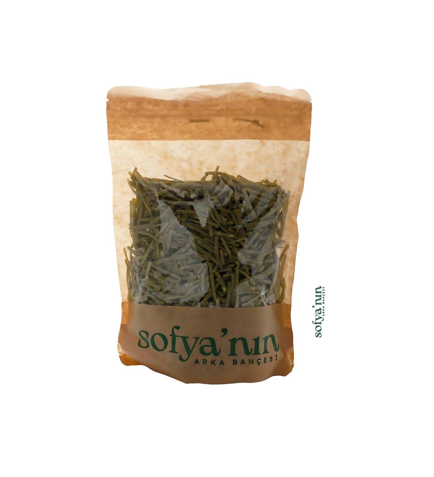 Sofia's Backyard Spinach Noodles 1000gr