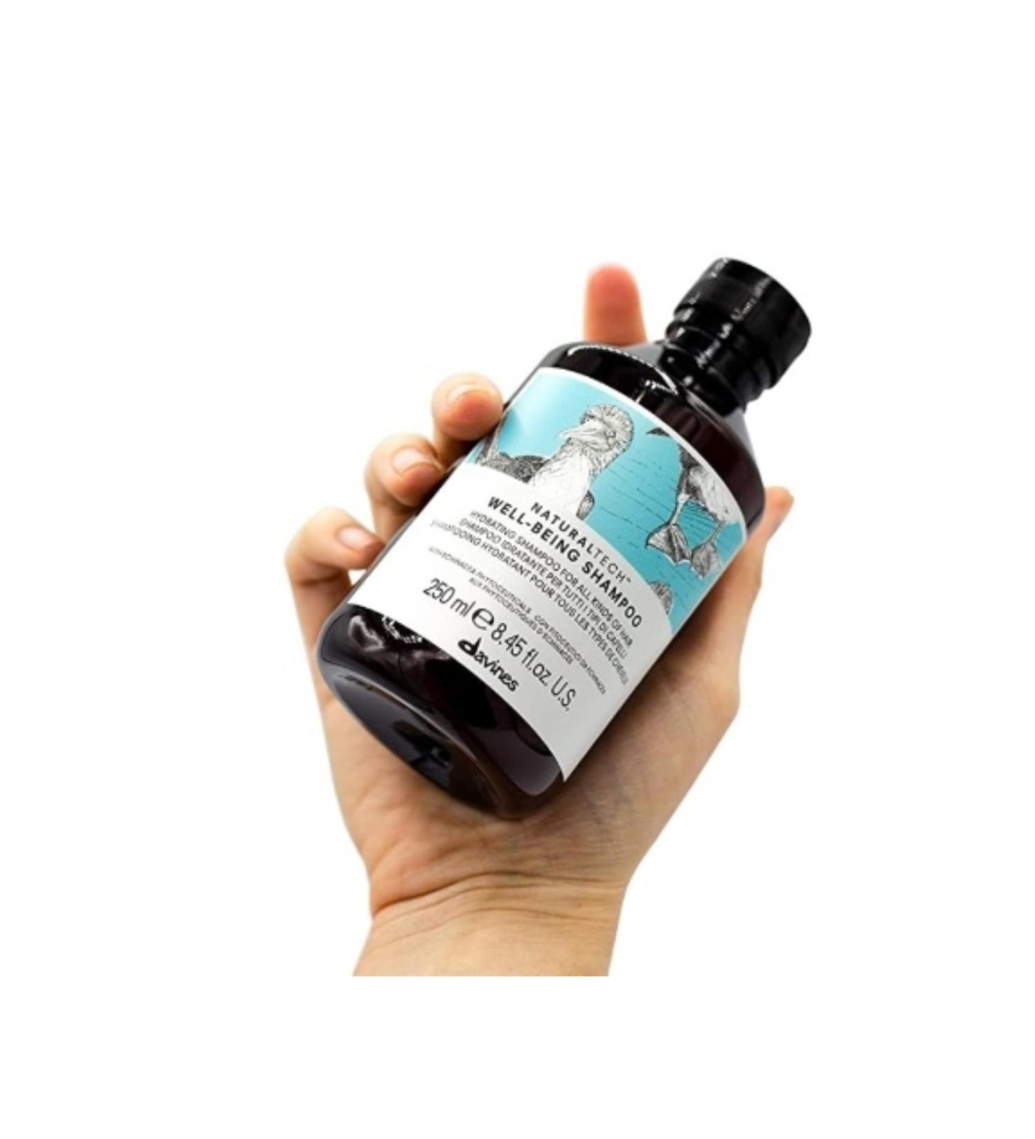 Davines No-Aggressive Protective Shampoo 250 ml BEAUTYSECRETSQ20