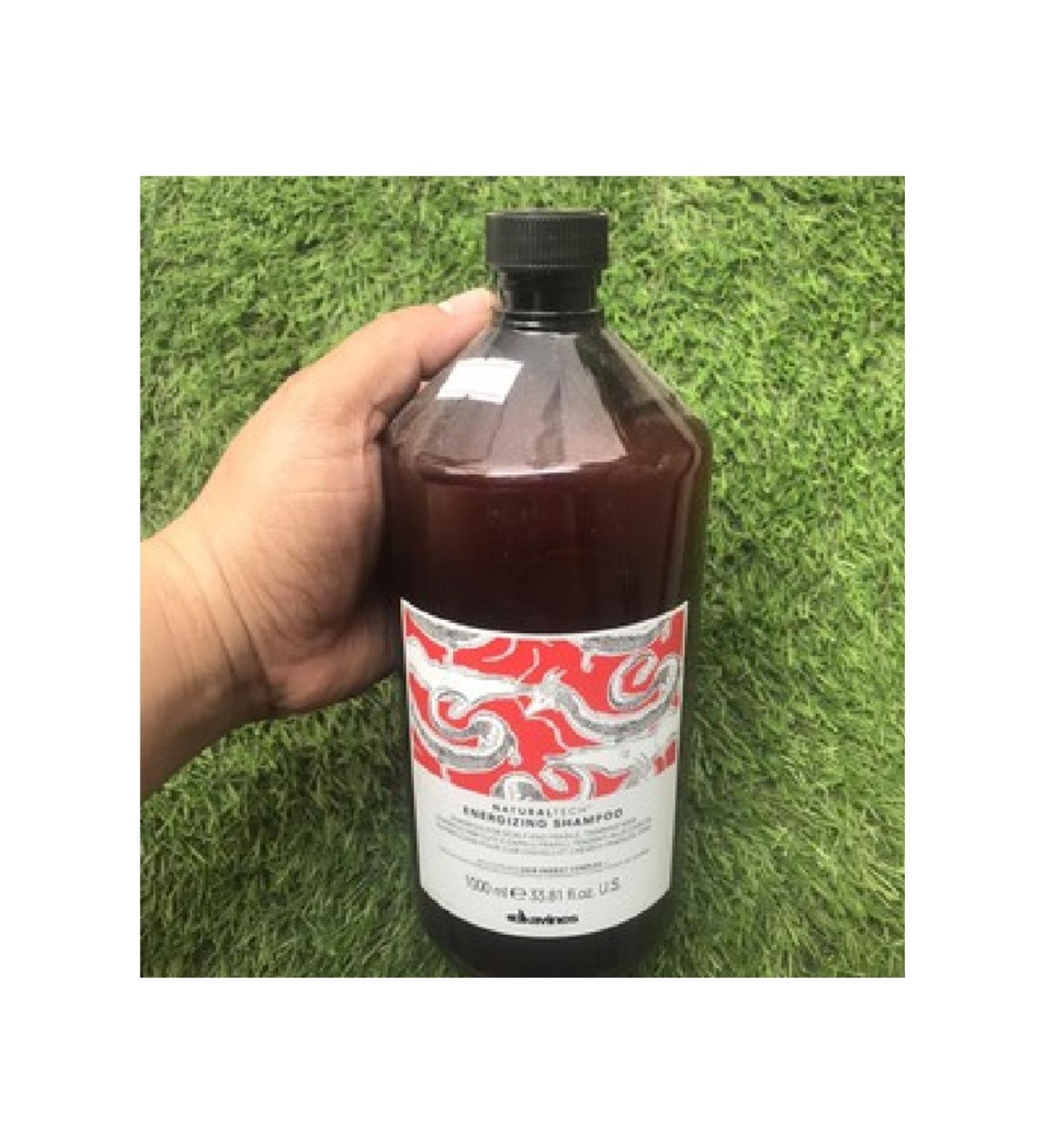 Davines Energizing Scalp Anti-Aging Shampoo 1000ml ECBEAUTYQ13