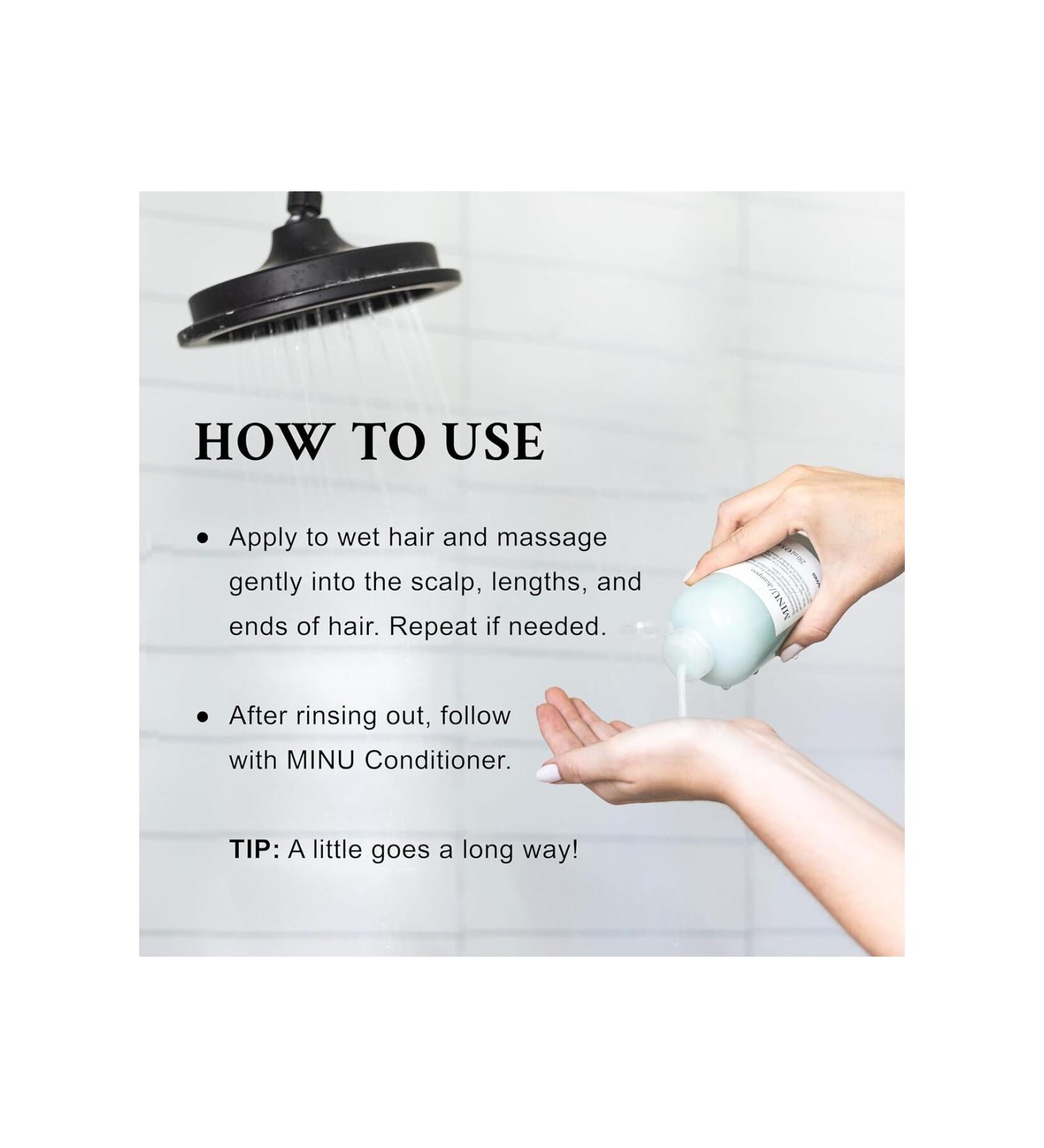 Davines Color Protect Glycerin Shine Shampoo: MINU 8.45 fl.oz ECBEAUTYQ25