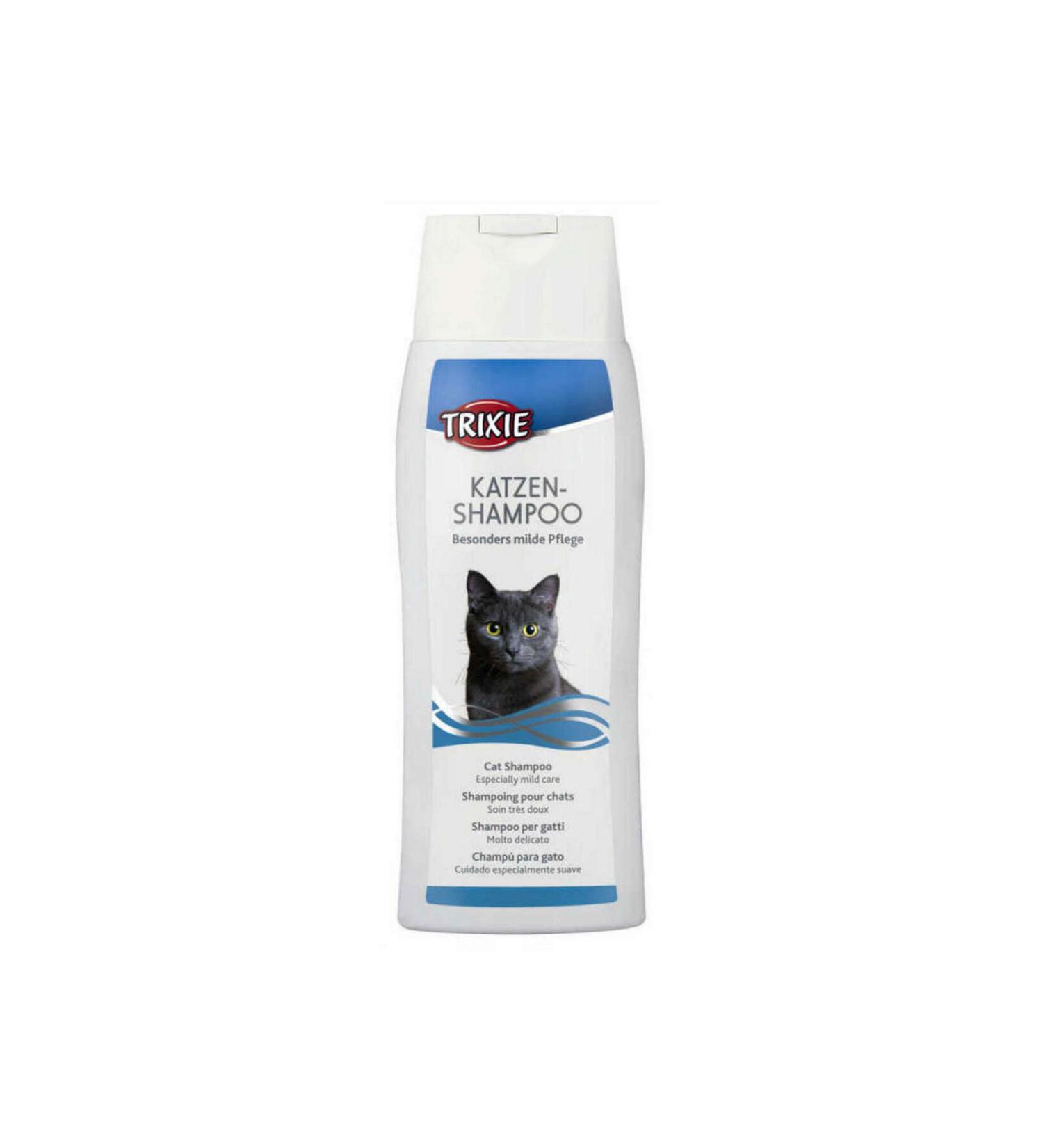Trixie Cat Shampoo 250ml 543133