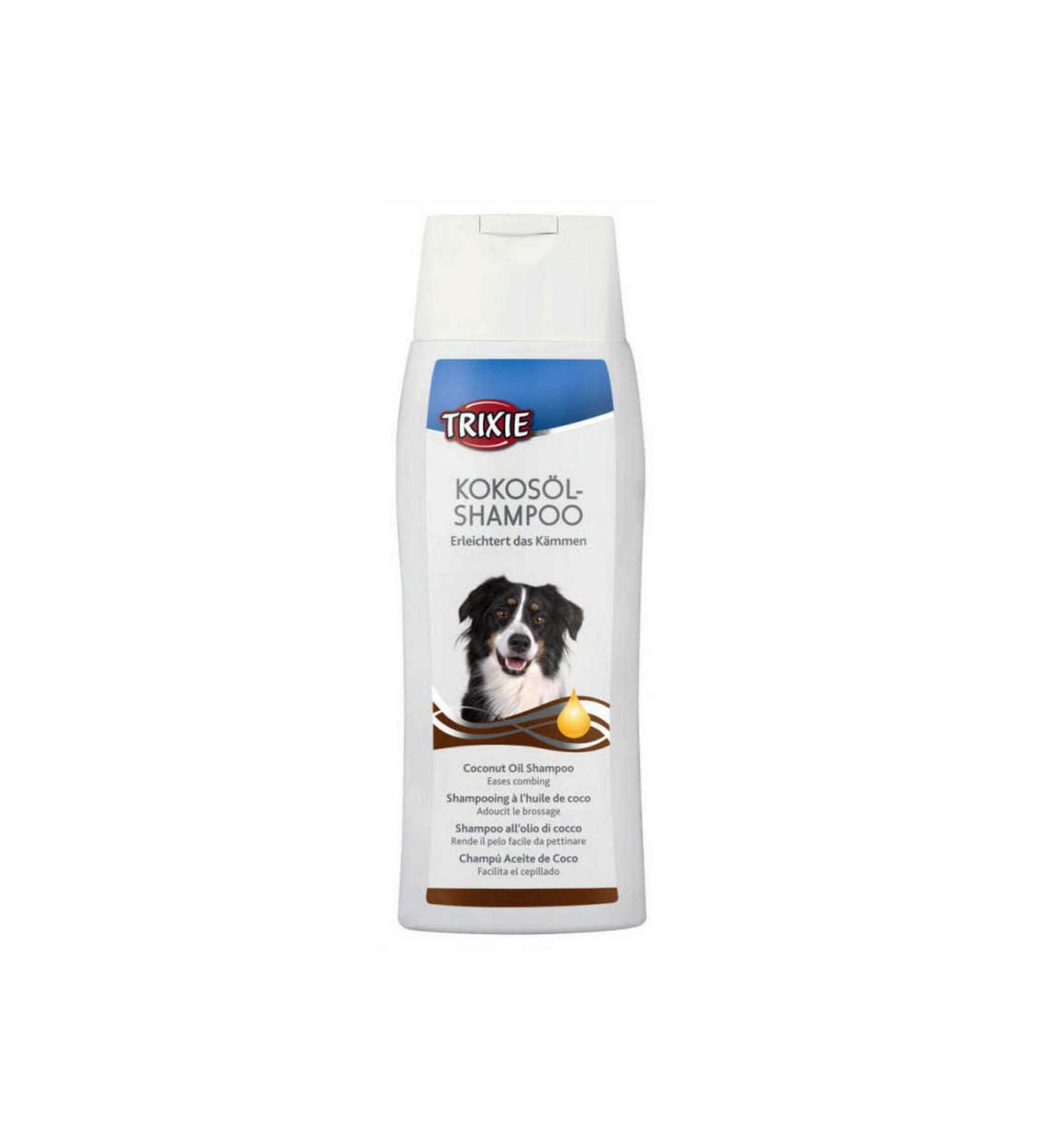Dog Shampoo 250ml Coconut 510128
