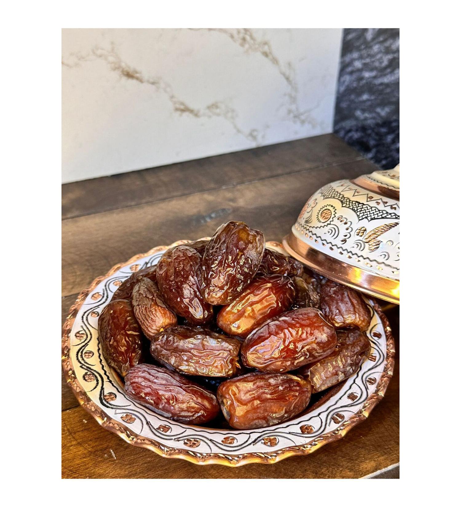 Arif Dried Fruits Dates 1000gr