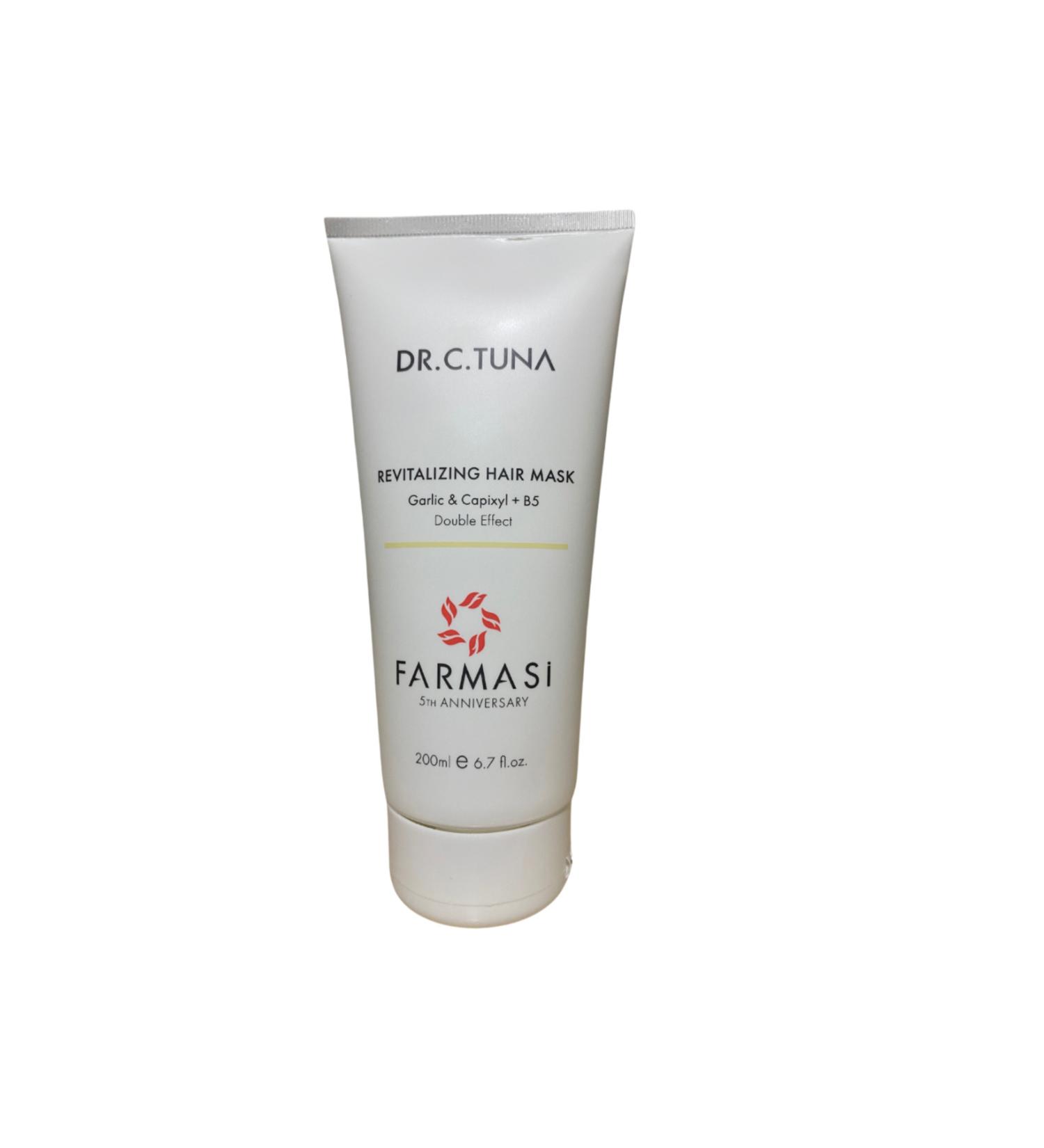 Farmasi Dr. C. Tuna Revitalizing Hair Mask