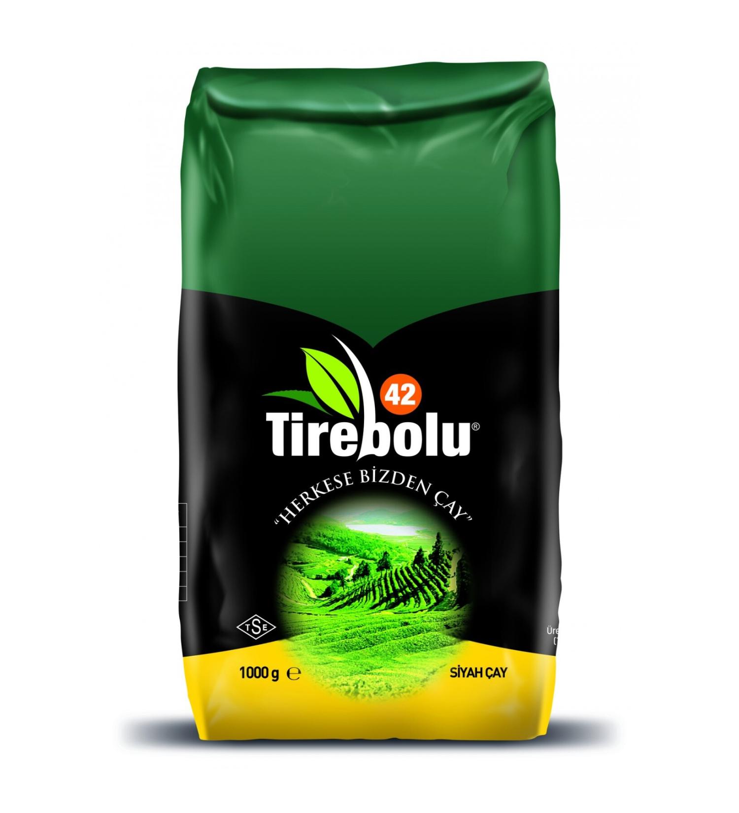 Tirebolu 42 1000gr Black Tea /