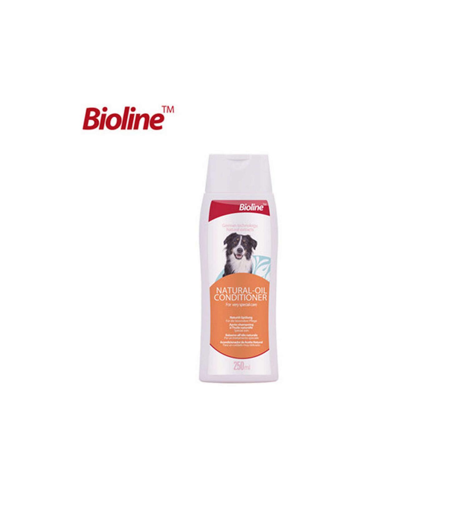 Bioline Hazelnut Oil Hair Styling 250 Ml 524130
