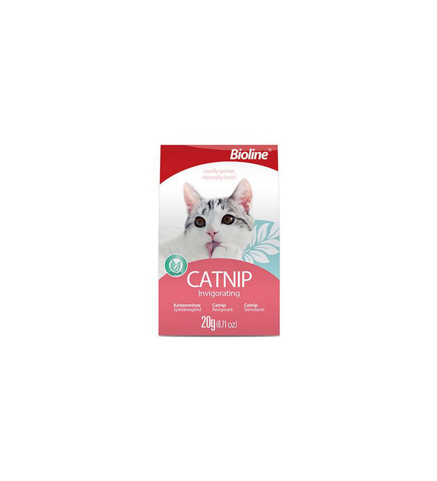 Bioline Catnip 20 gr 141036