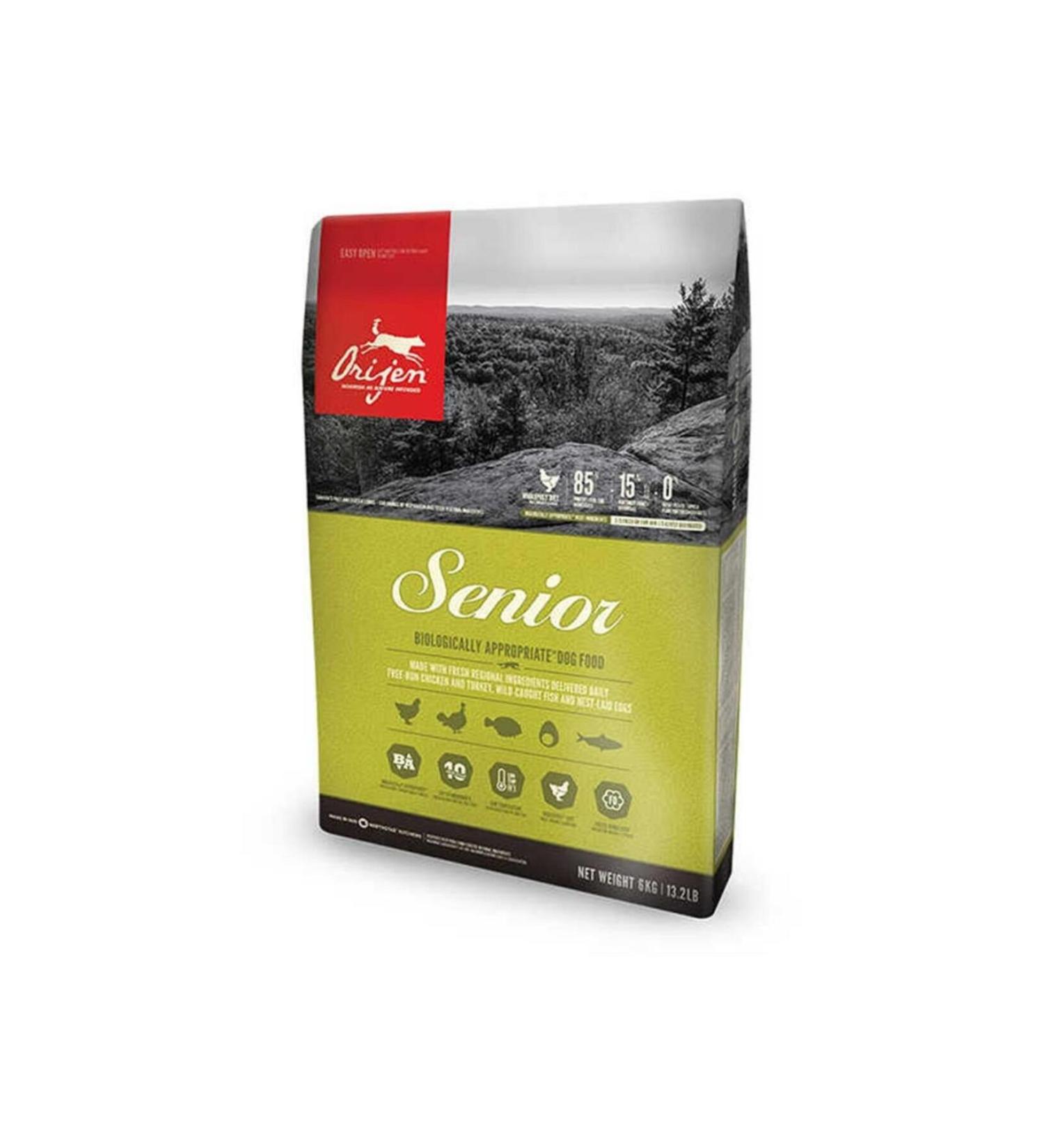 Orijen Orijen Senior Senior Dog Food 2 Kg - Petshopundan