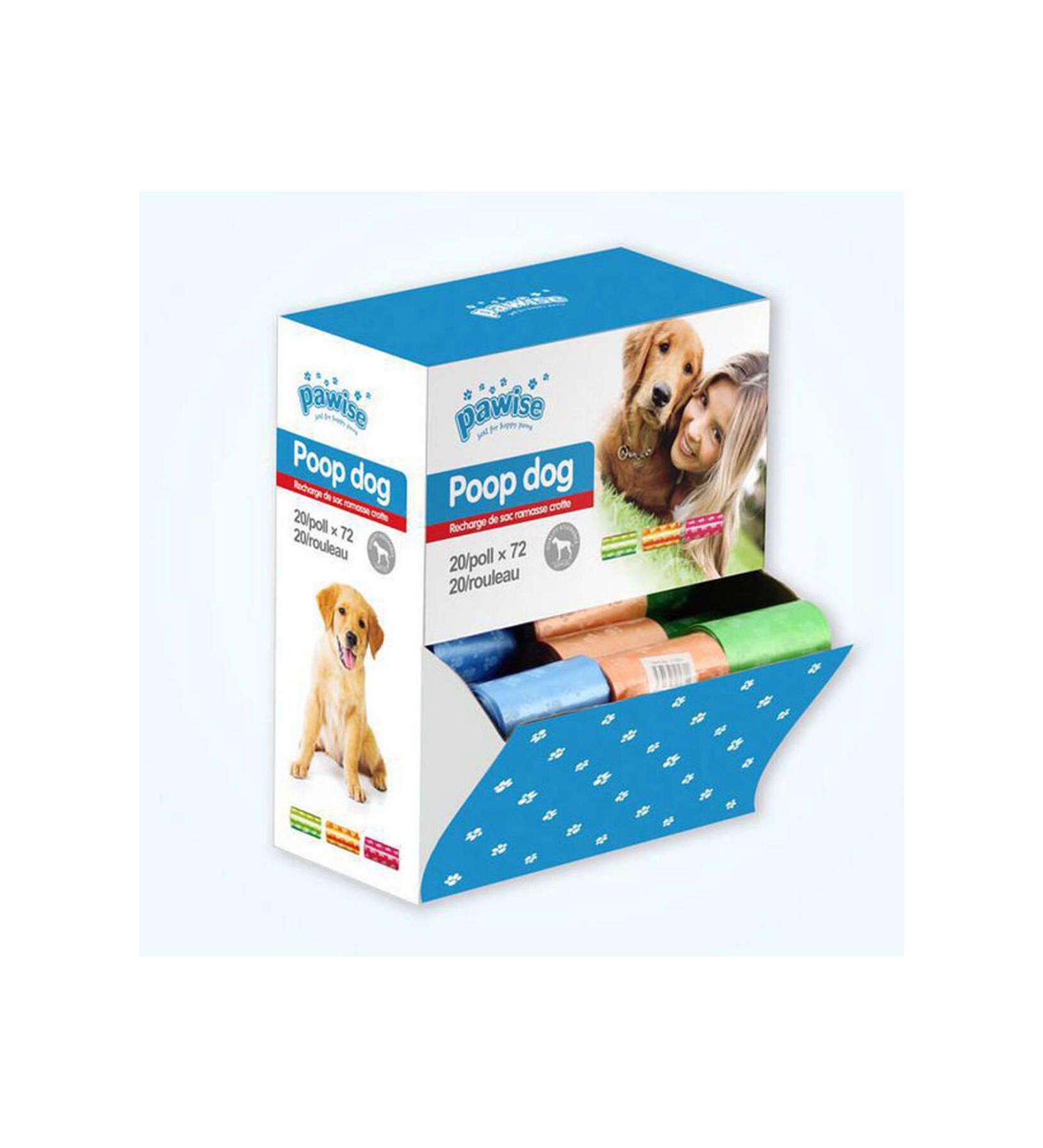 Pawise Stool Collection Bag 562135