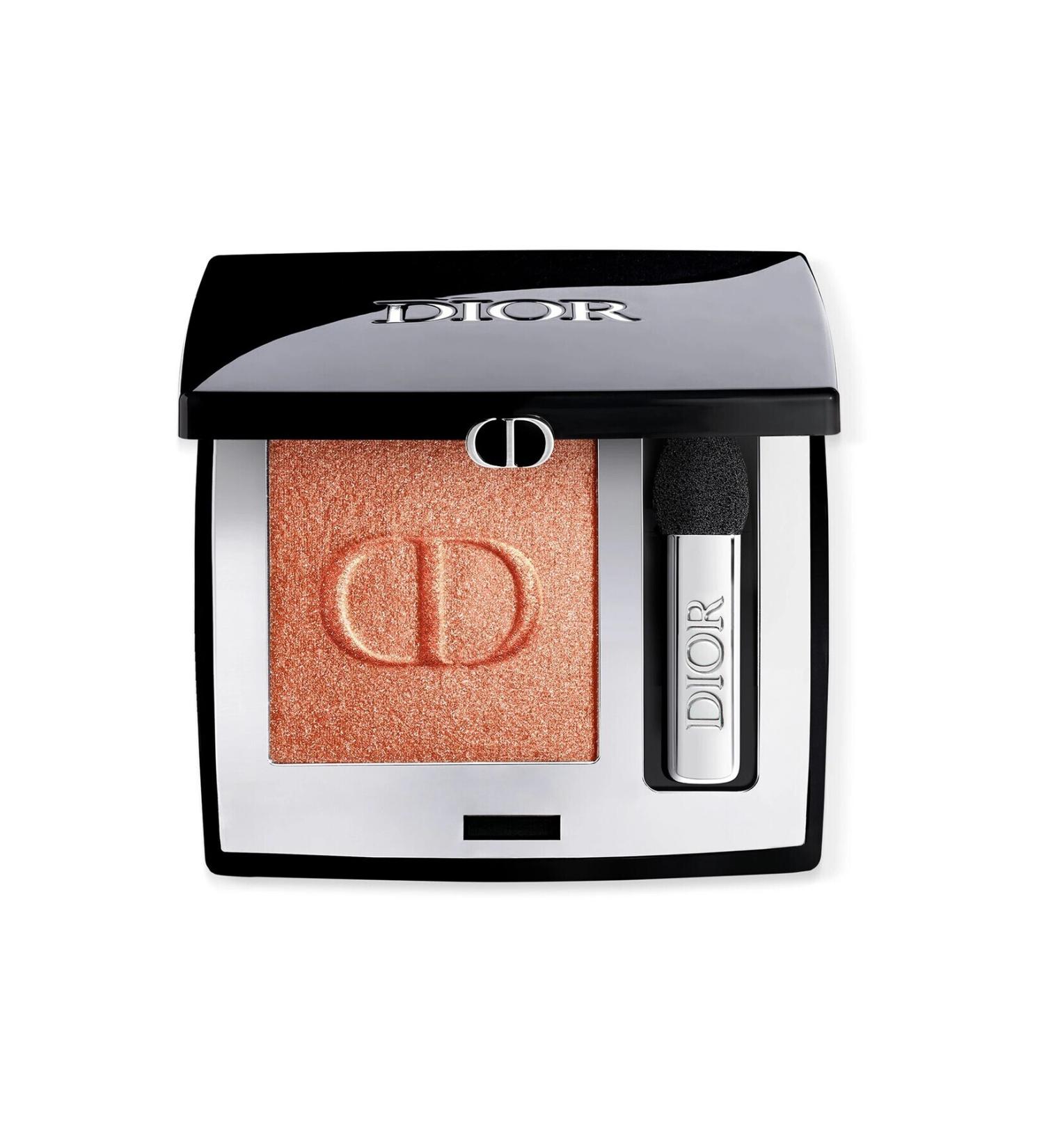 Dior Diorshow Mono Couleur-Highly colored and Long-Lasting Eyeshadow-628 Amber Star (2 Gr)