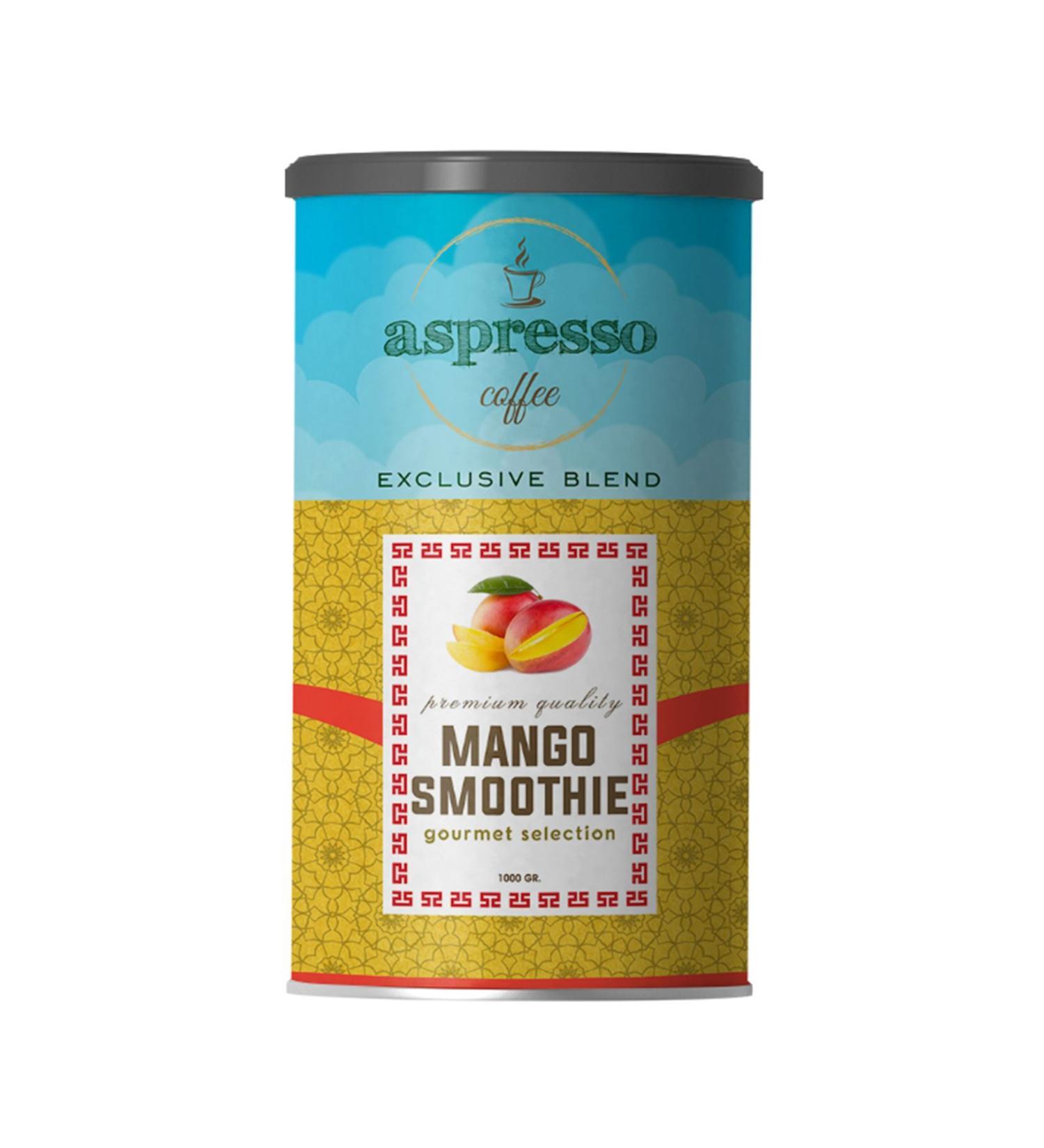aspresso Mango Smoothie 1000 Gr.