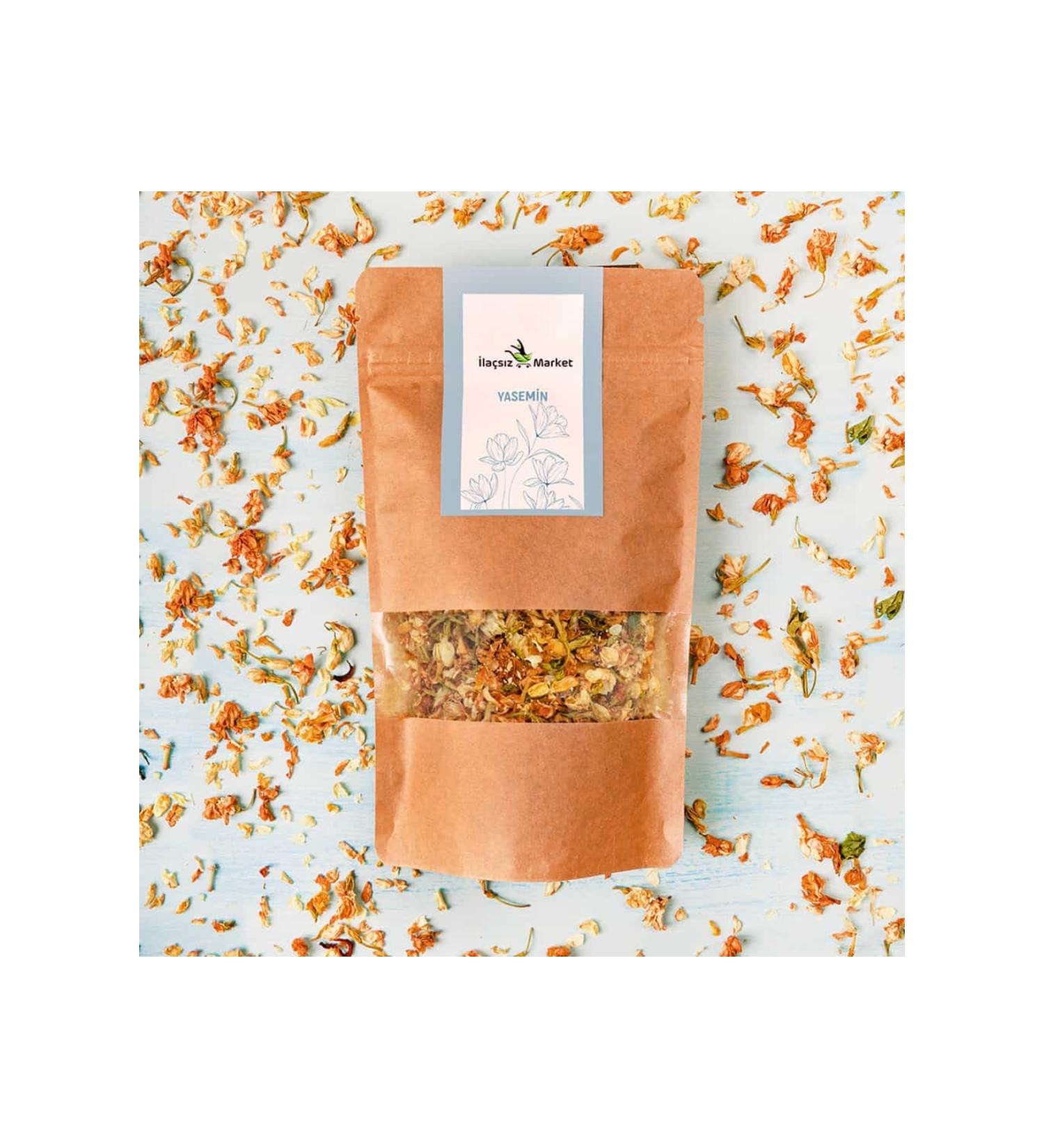 Drug-free Market Jasmine / 50 Gr.