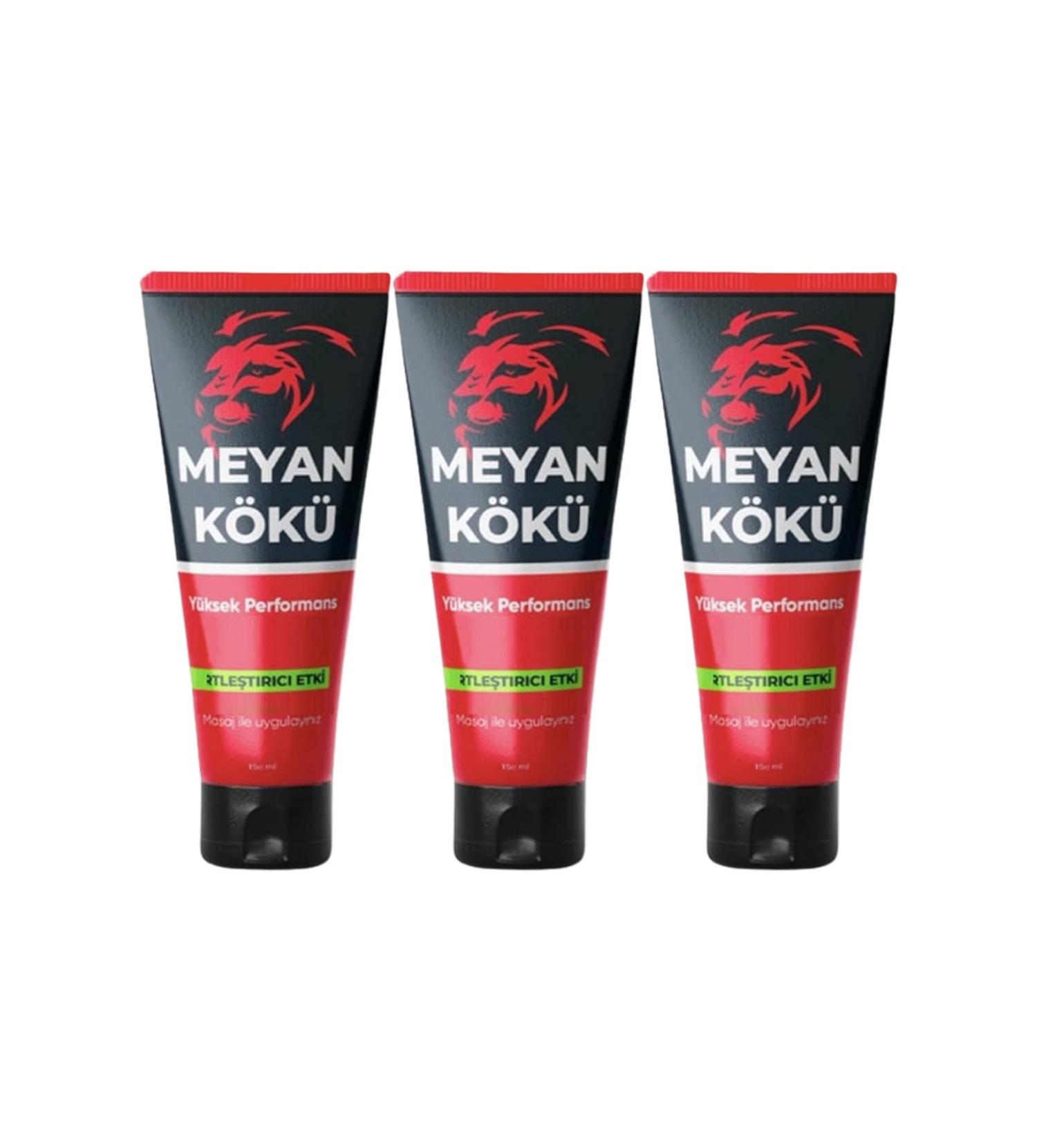 medicablends Licorice Root Cream 50 ML - 3 Pieces