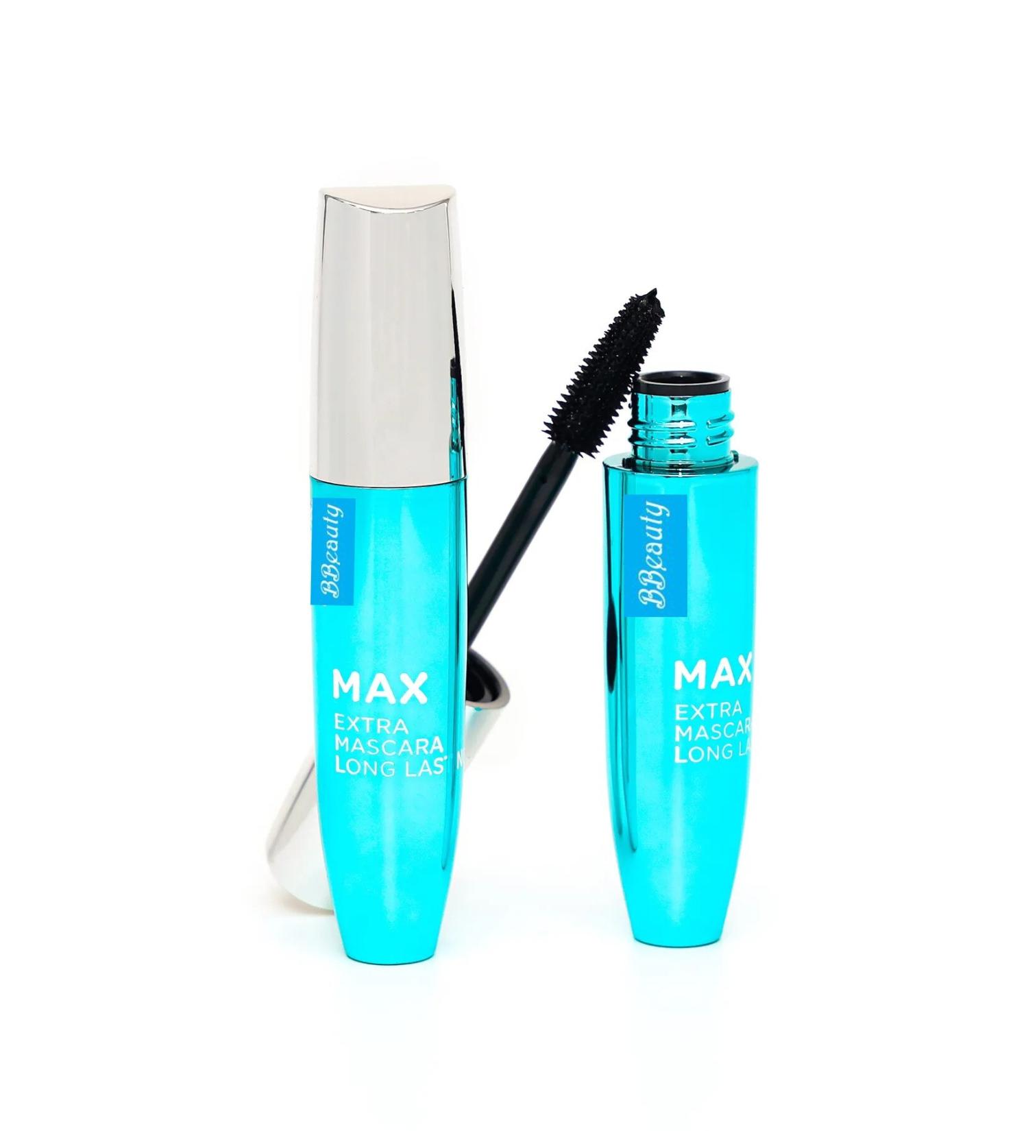 BBeauty Ultra Black Waterproof Max Extra Long Lasting Mascara