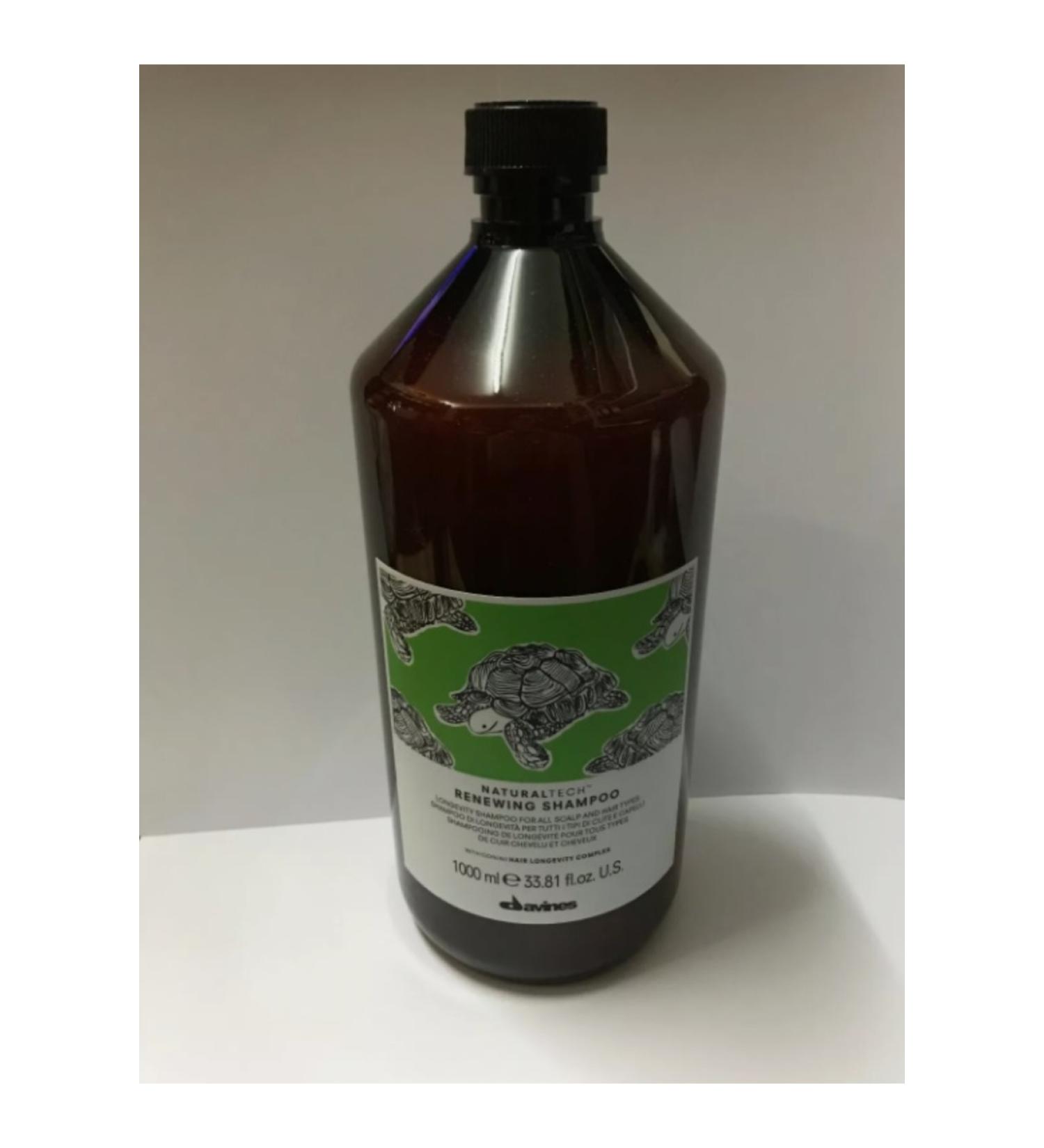 Davines RENEWING: Hair Life Extending Glycerin Moisturizing Shampoo 33.81 fl.oz. BEAUTYSECRETSQ23