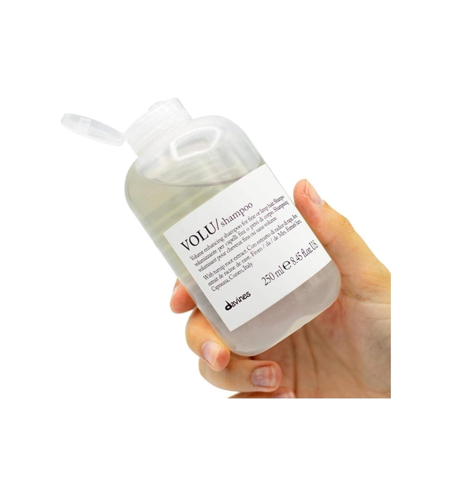 Davines Volume & Shine Shampoo for Lifeless Hair: VOLU 250ml-COD.75052 ECBEAUTYQ26