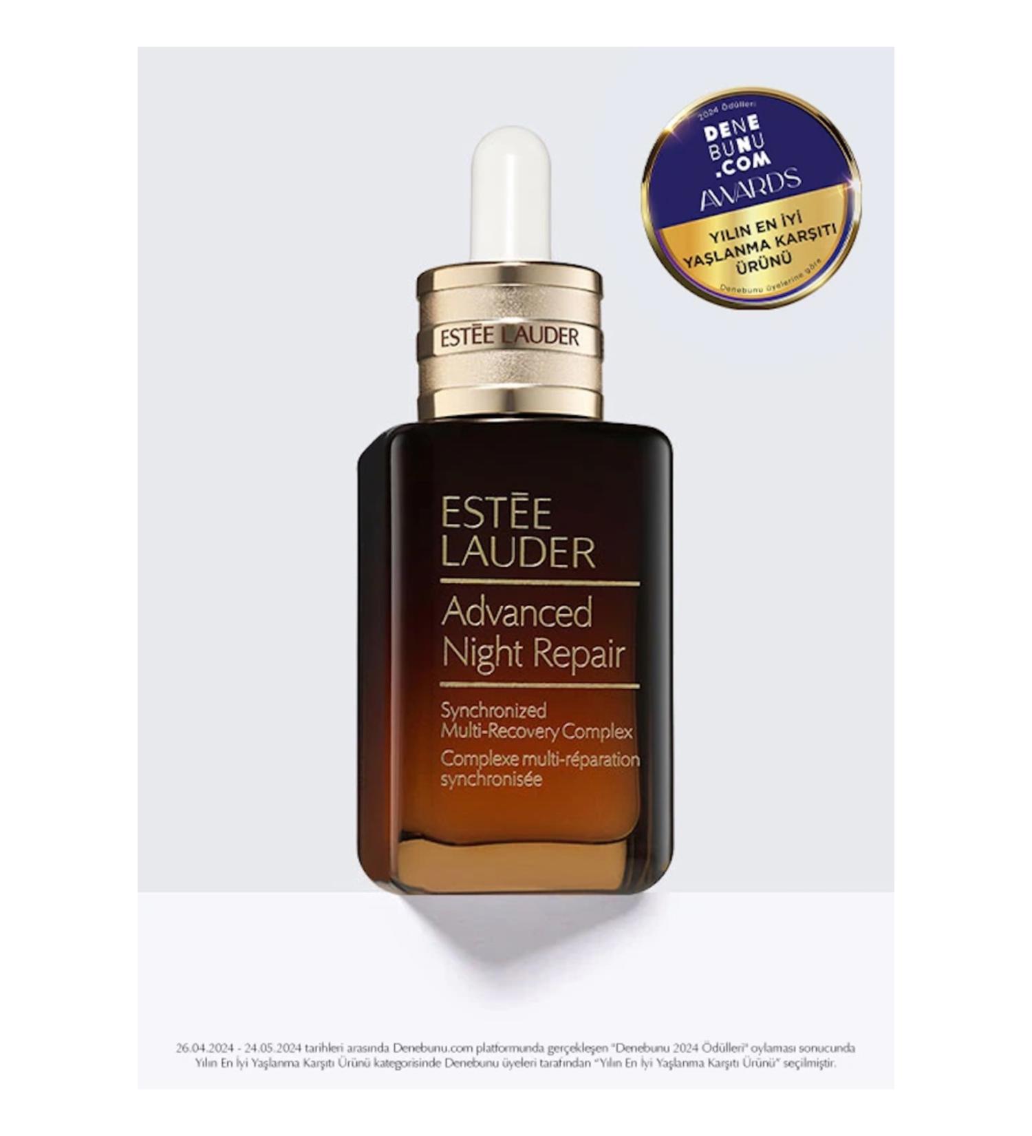 Estee Lauder Anti-Aging Skin Firming Advanced Night Repair Repairing Night Serum (75ml) - Buy Online on GoSupps.com