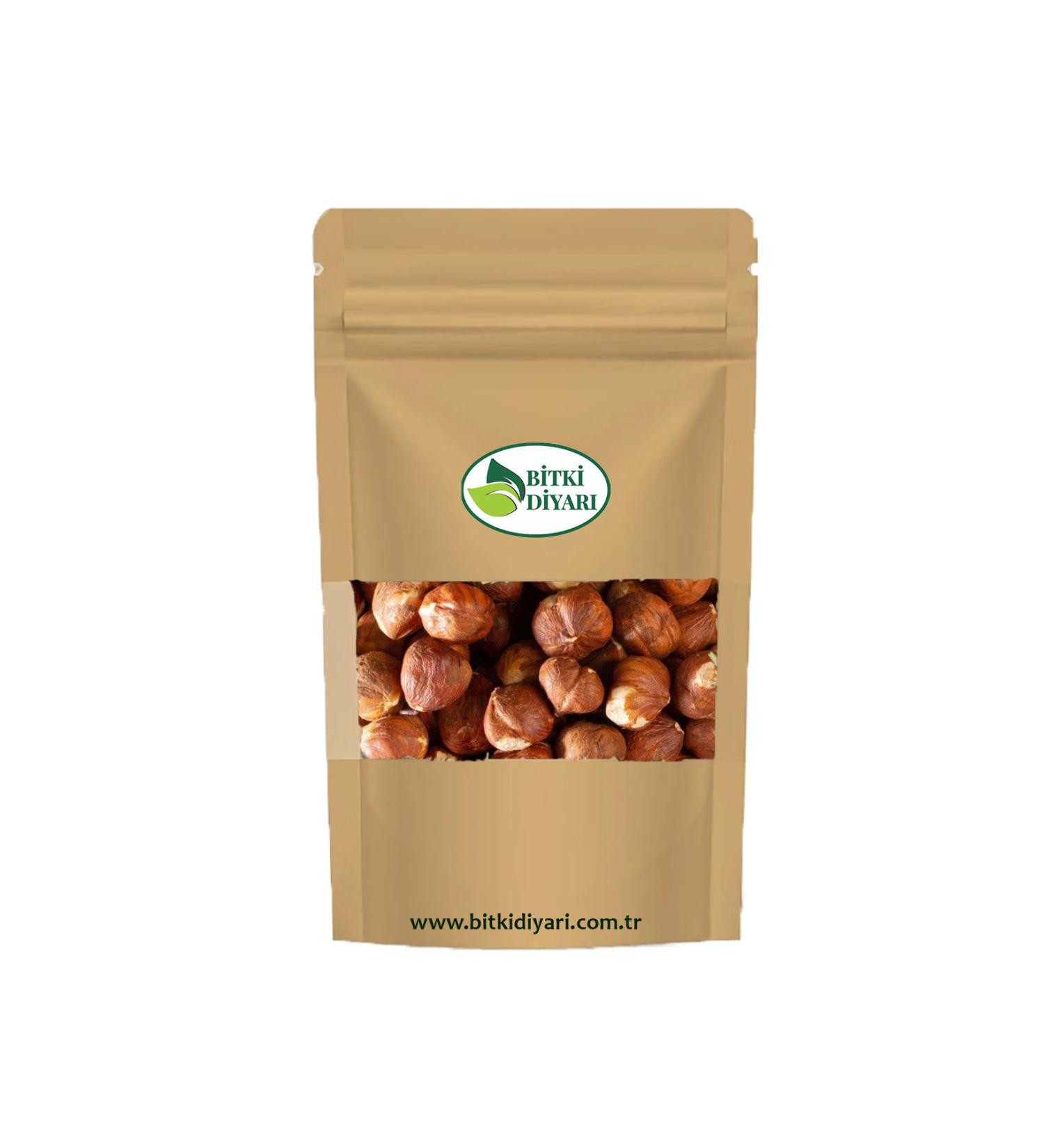 plant land Hazelnut Kernels Raw New Crop 250gr