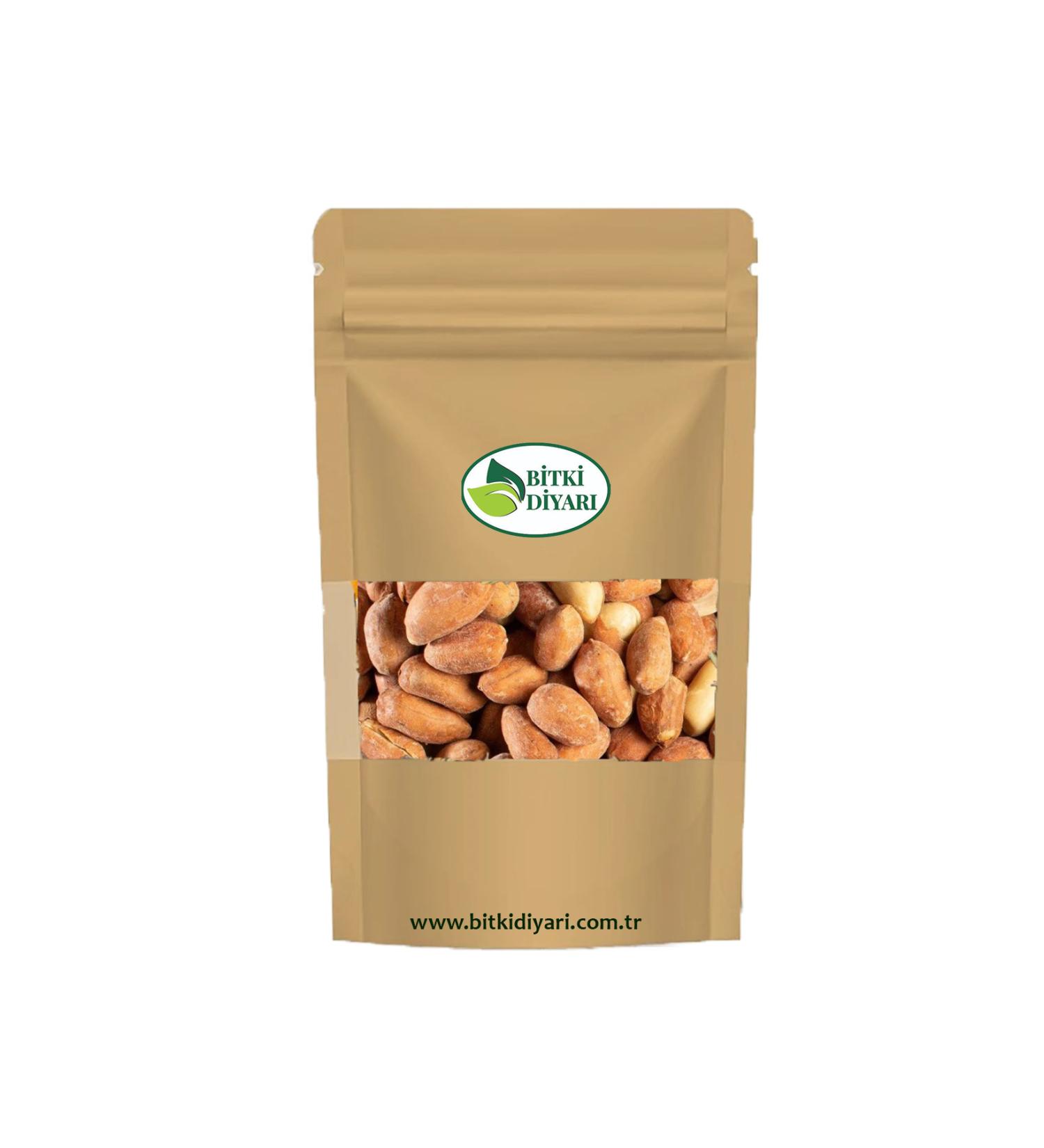 Plantland Salted Peanut Kernels Local New Crop 250gr