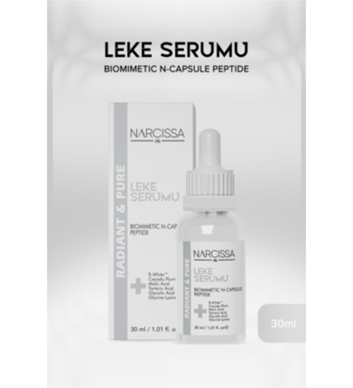 NOVAFACE STD Spot Serum - Brightening and Skin Tone Equalizer 30 ml Classic