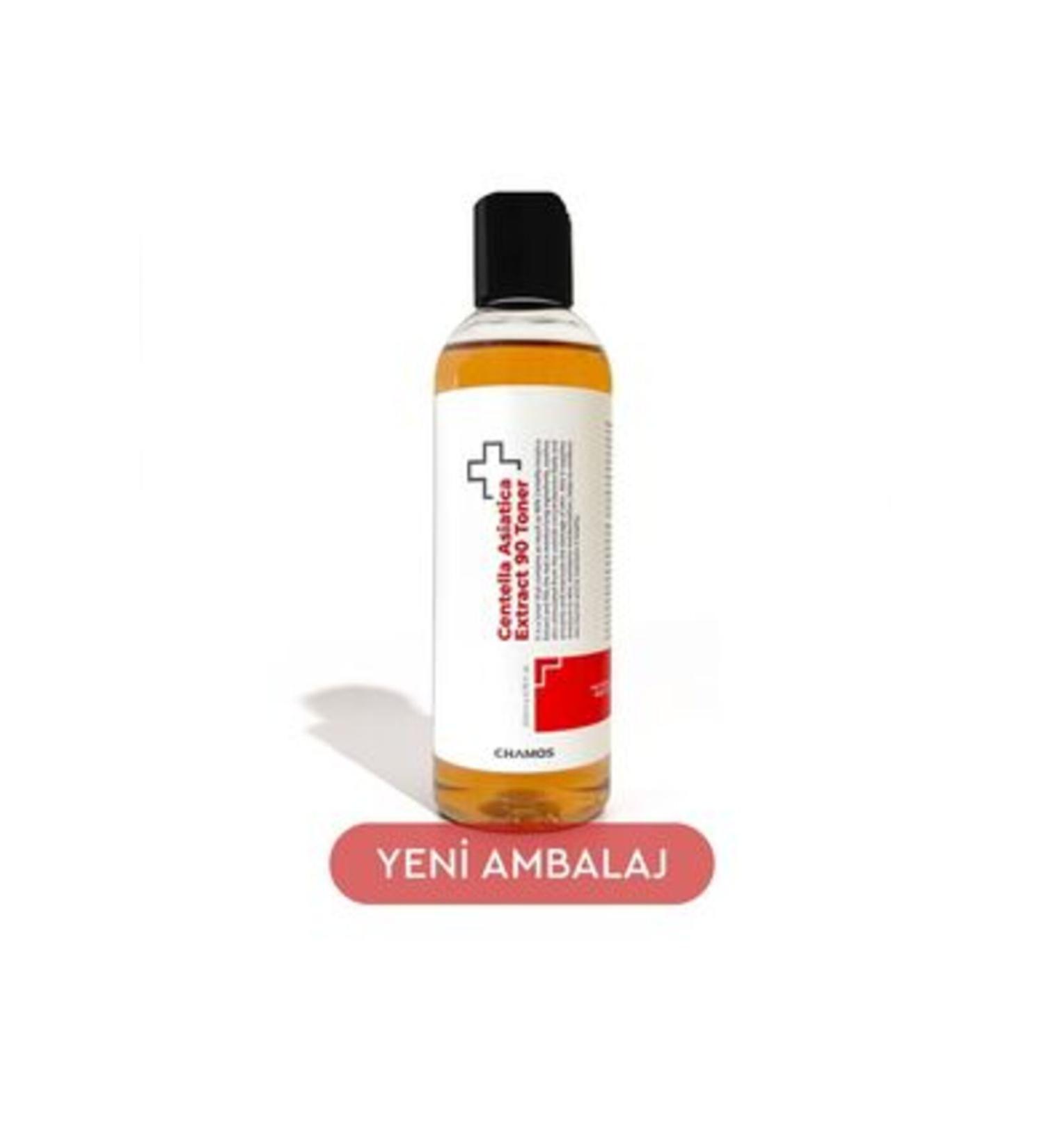 NOVAFACE STD Centella Asiatica Extract 90 Toner - Skin Soothing Toner Classic