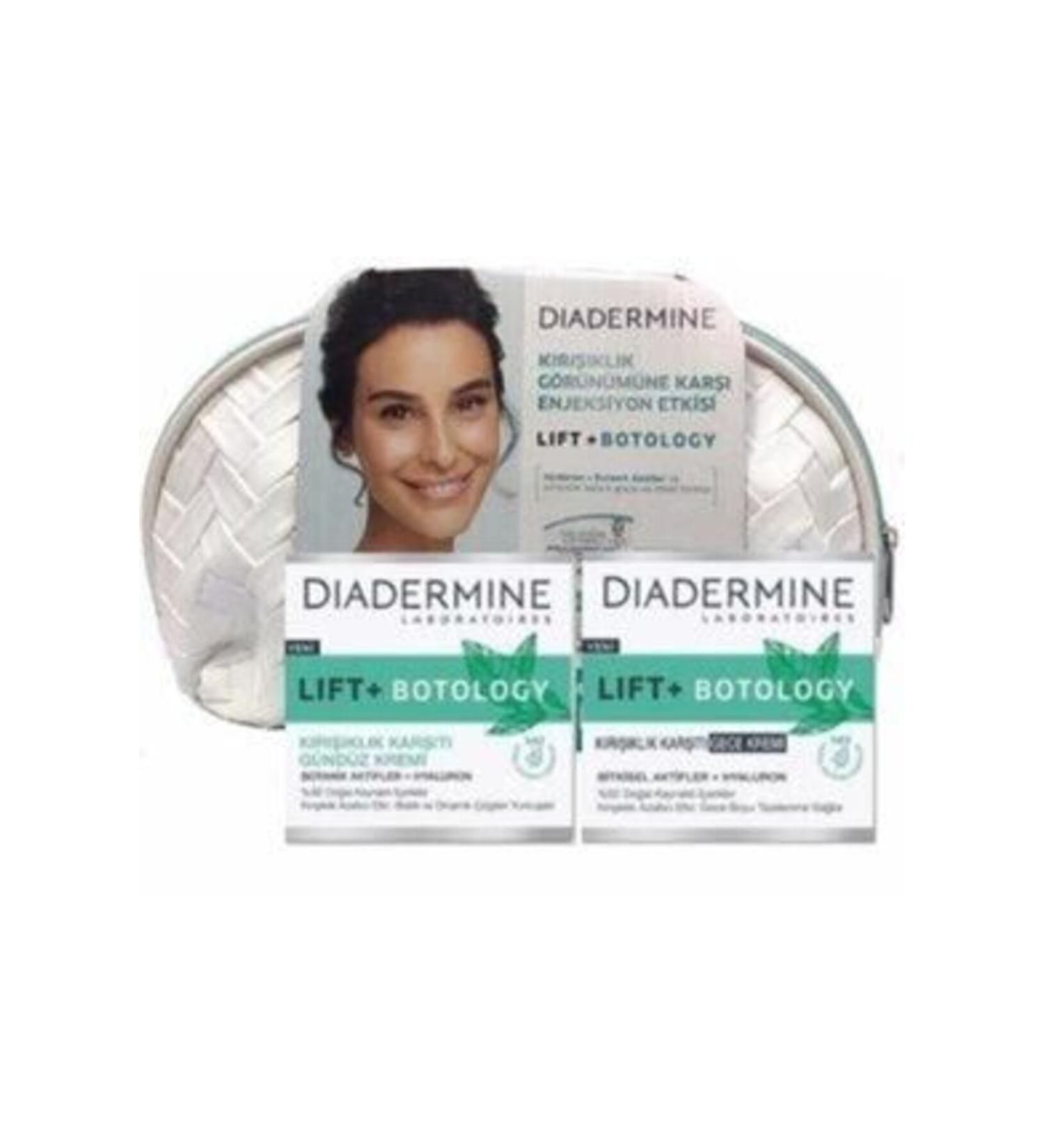 NOVAFACE STD Botology Day + Night Cream + Bag Classic