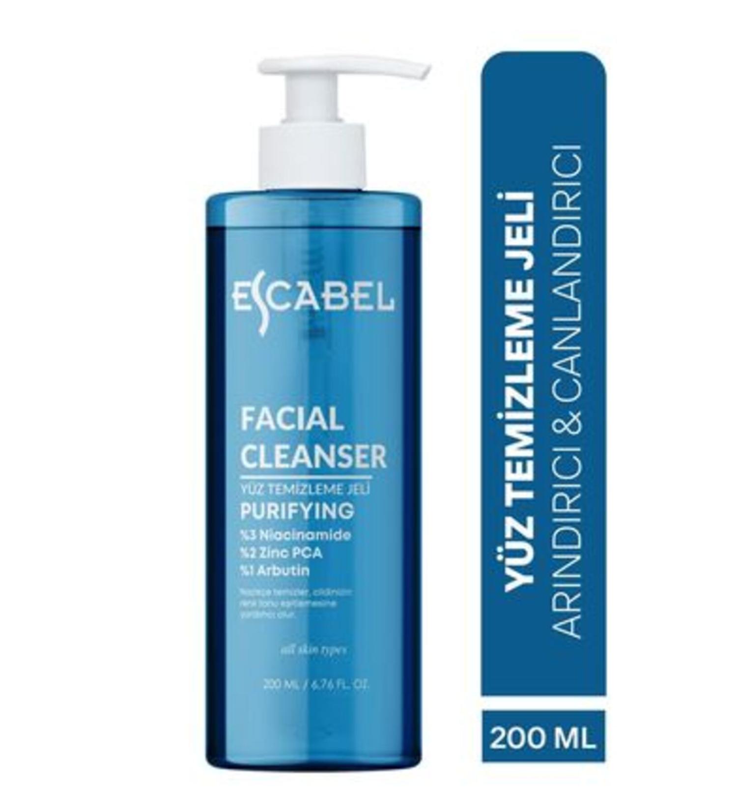 NOVAFACE STD Purifying Refreshing Facial Cleansing Gel 200 ml Classic