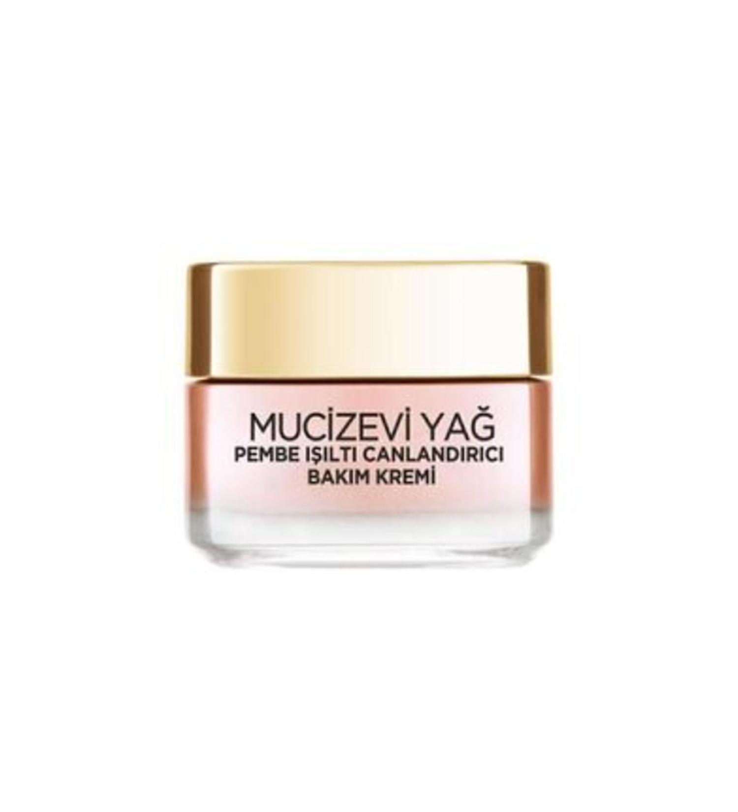 NOVAFACE STD Miraculous Oil Calcium B5 Peony Rose Essence Revitalizing Care Cream 50ml Classic