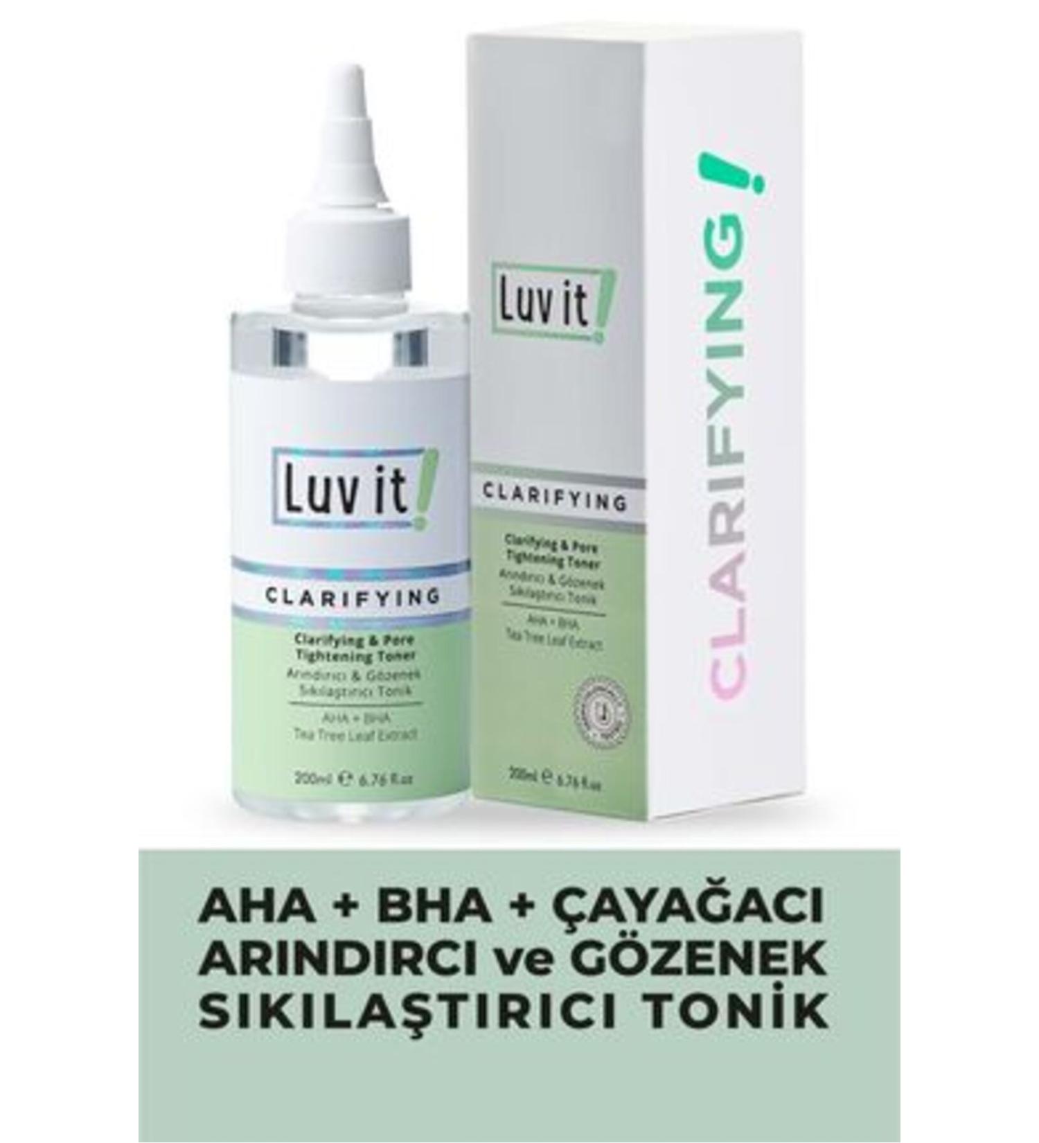 NOVAFACE STD Purifying and Pore Tightening Tonic 200 Ml Classic