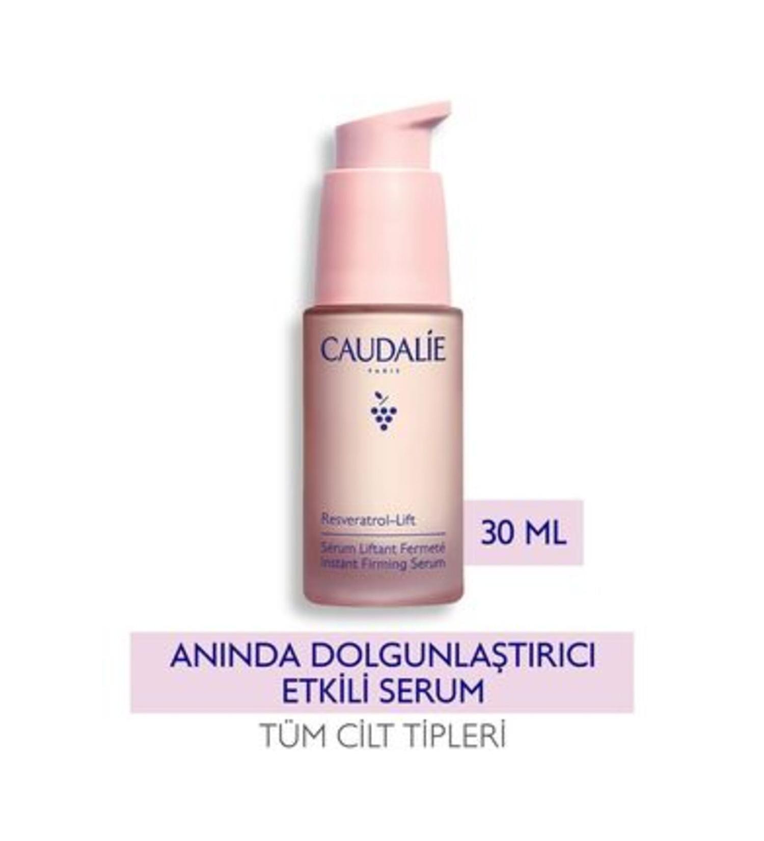 NOVAFACE STD Resveratrol-lift Instant Plumping Serum 30 Ml Classic