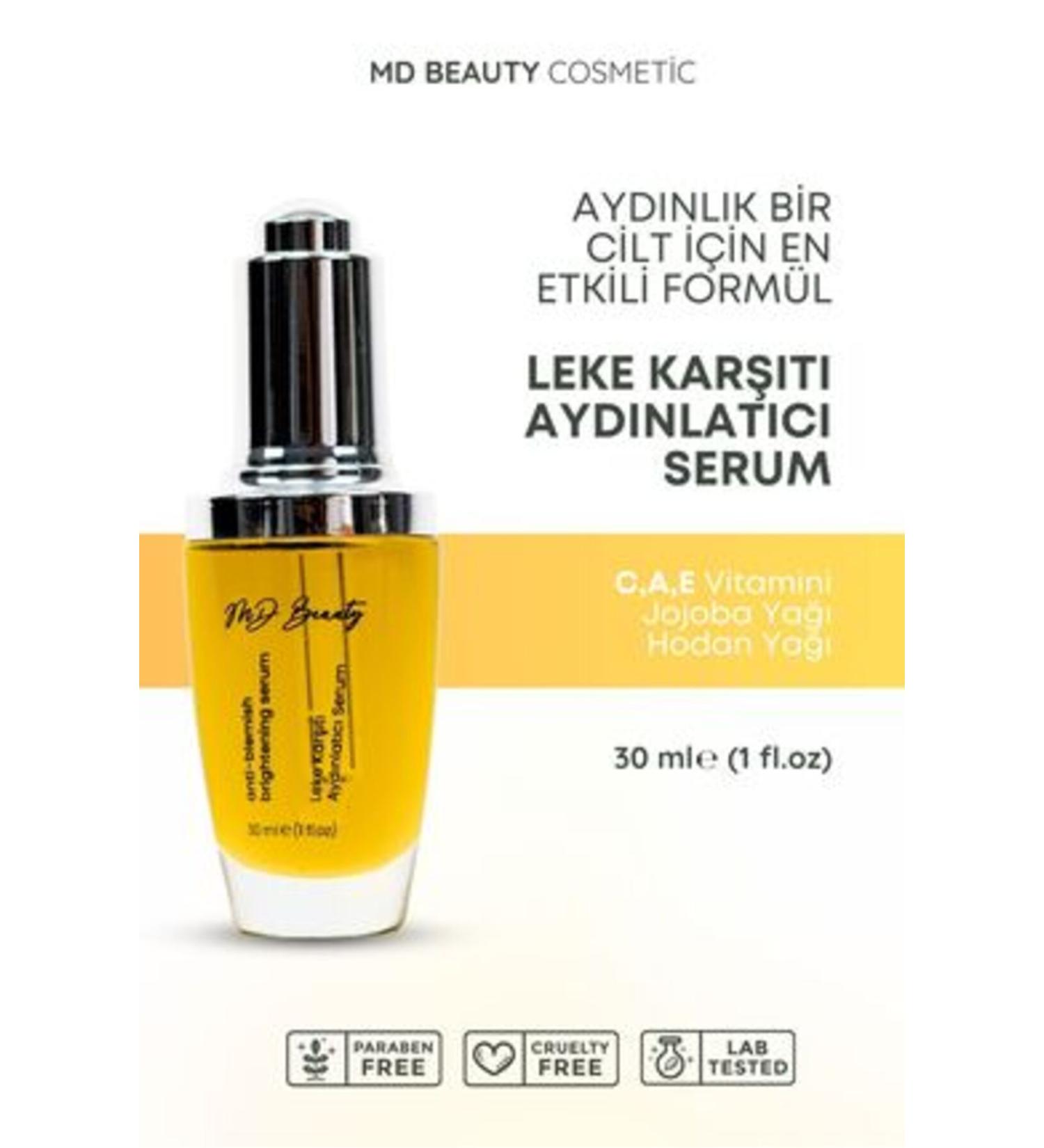 NOVAFACE STD Anti-Spot Brightening Nourishing Oil-Based Serum Classic