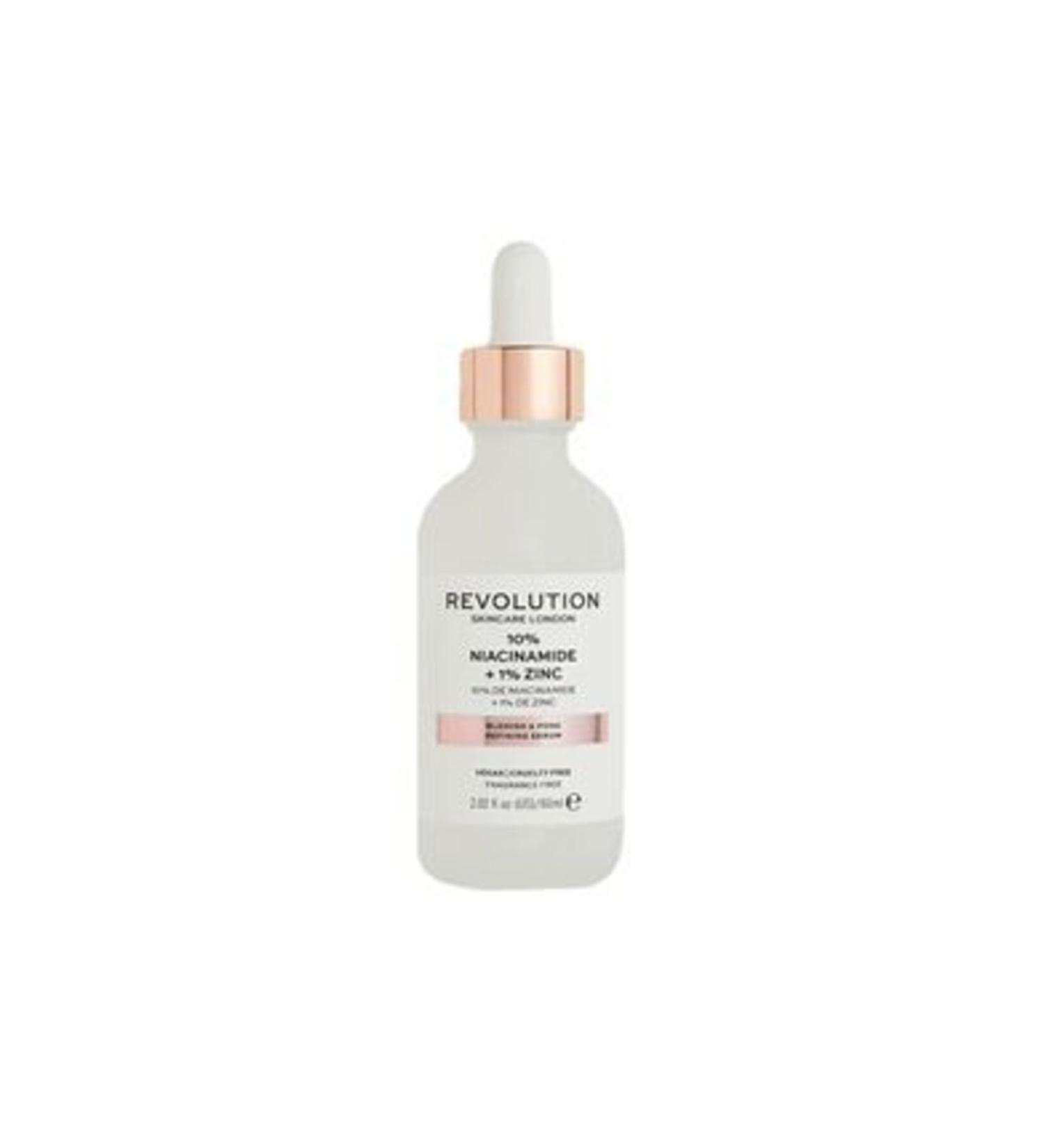 NOVAFACE STD Revolution Skincare Blemish and Pore Refining Serum Super Size 60ml Classic