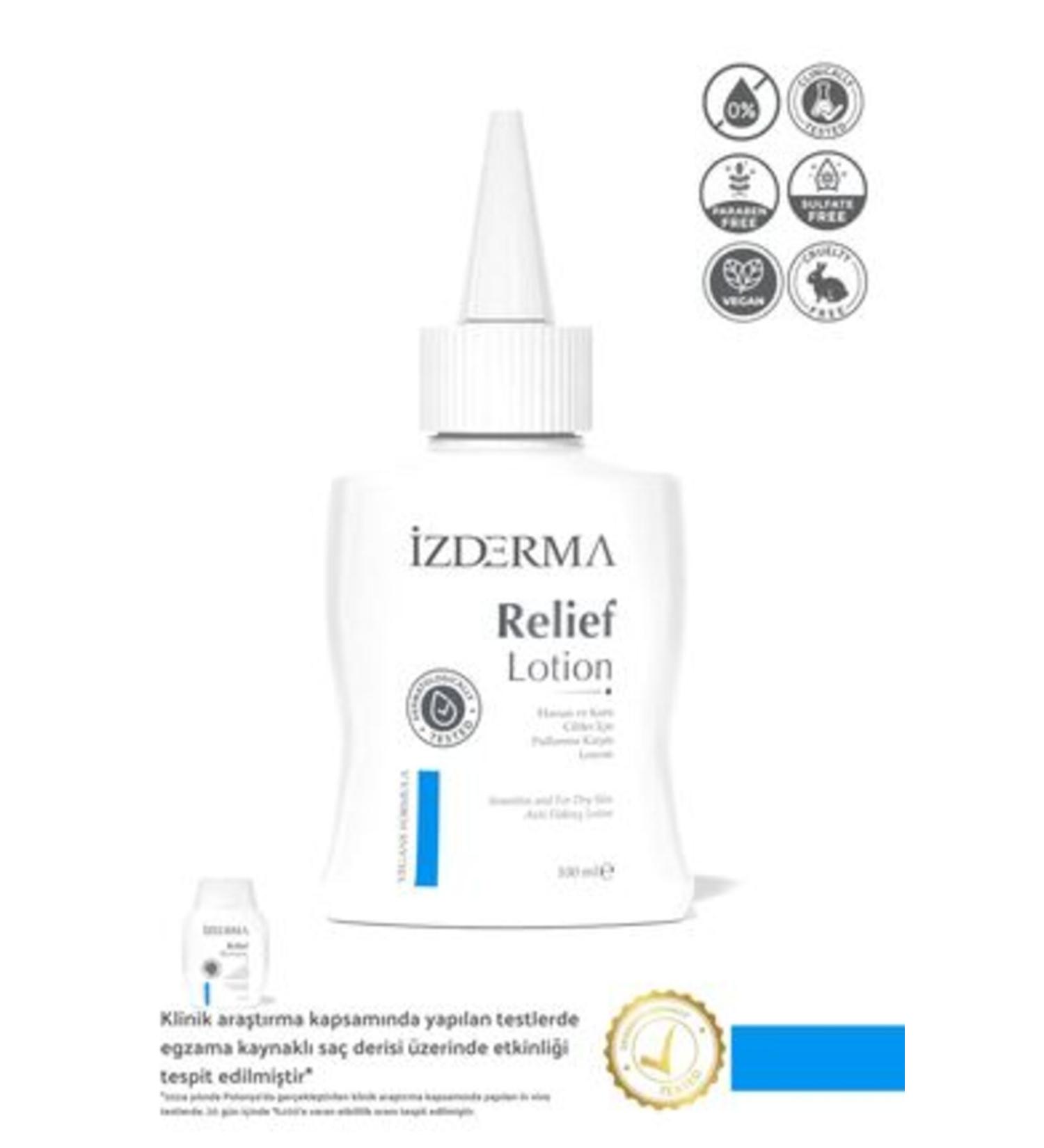 NOVAFACE STD Relief Water Based Lotion Classic