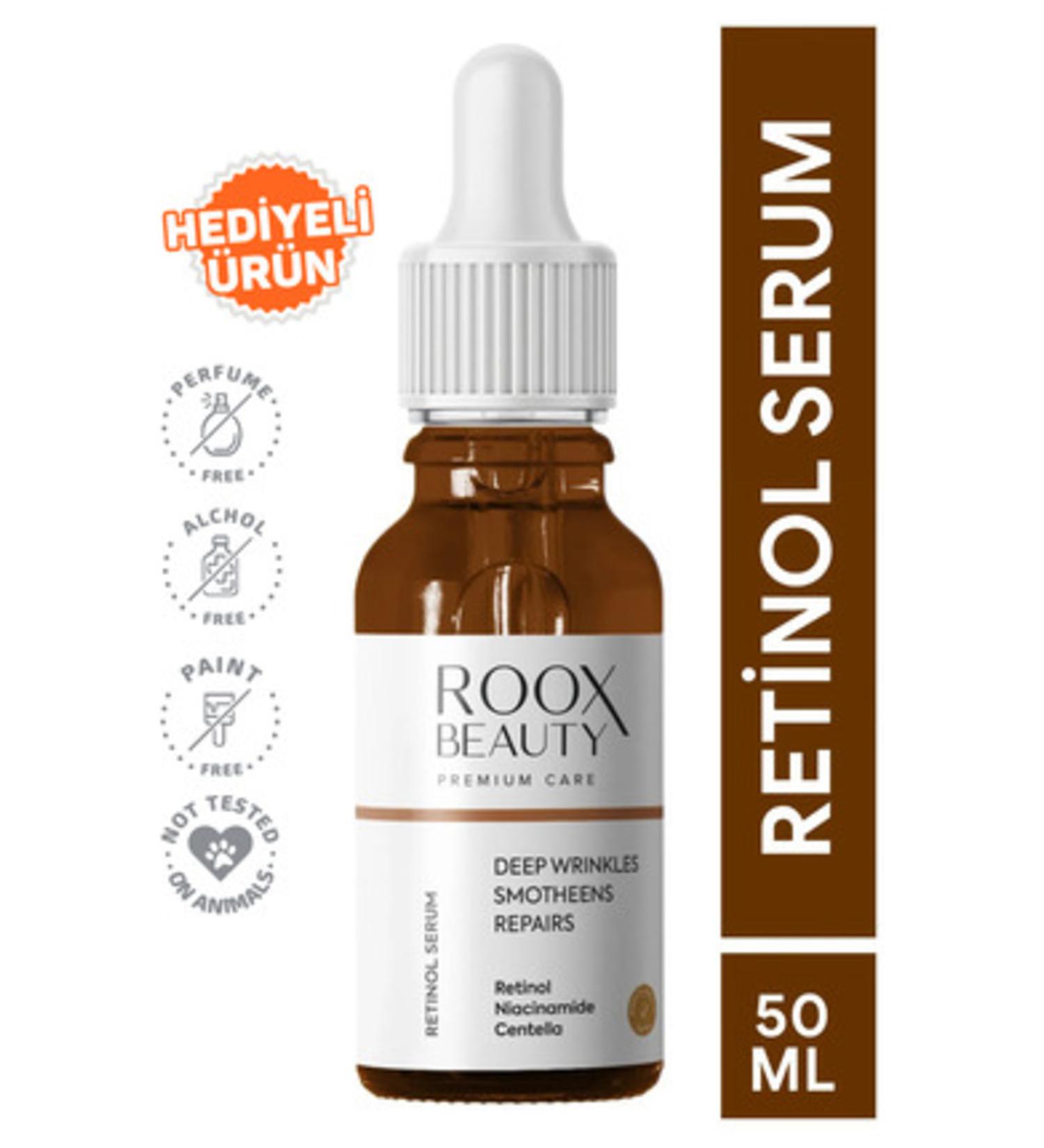 NOVAFACE STD Retinol Night Serum Ml Classic