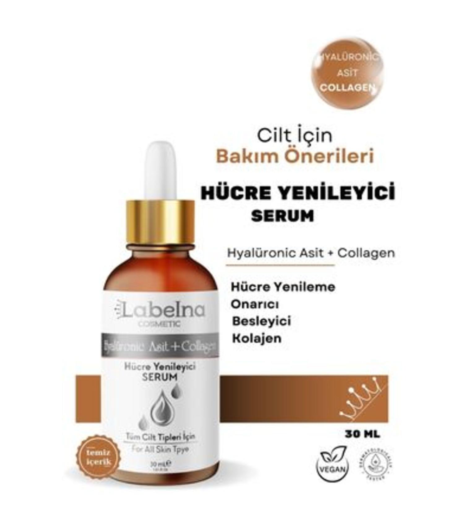 NOVAFACE STD Ml Skin Serum - Hyaluronic Acid Collagen Serum Classic