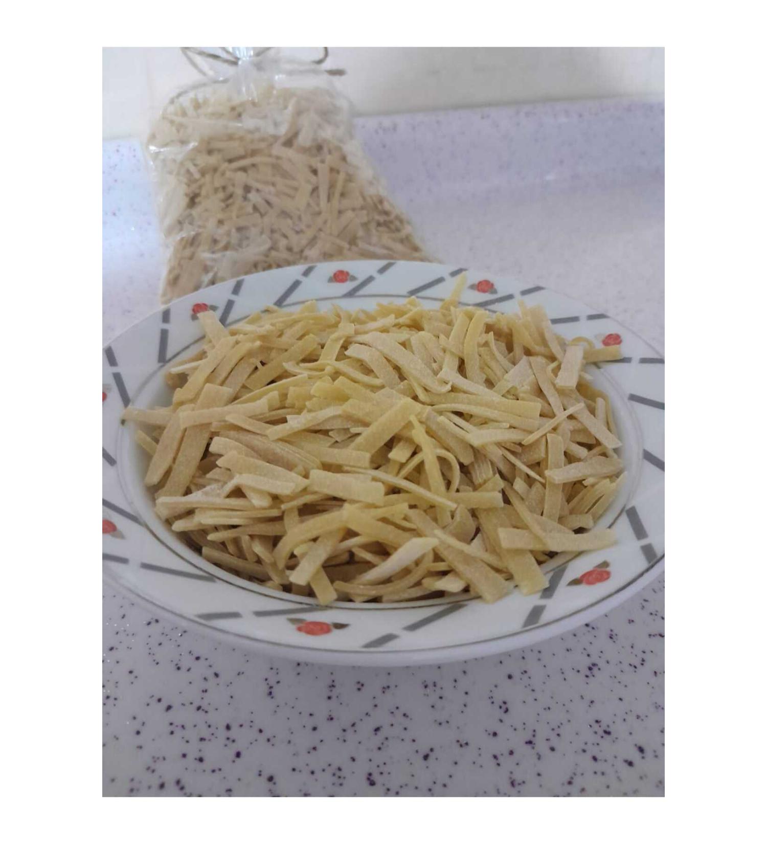 Clk Village Products Cutting - Noodles Organic Homemade 1 kg