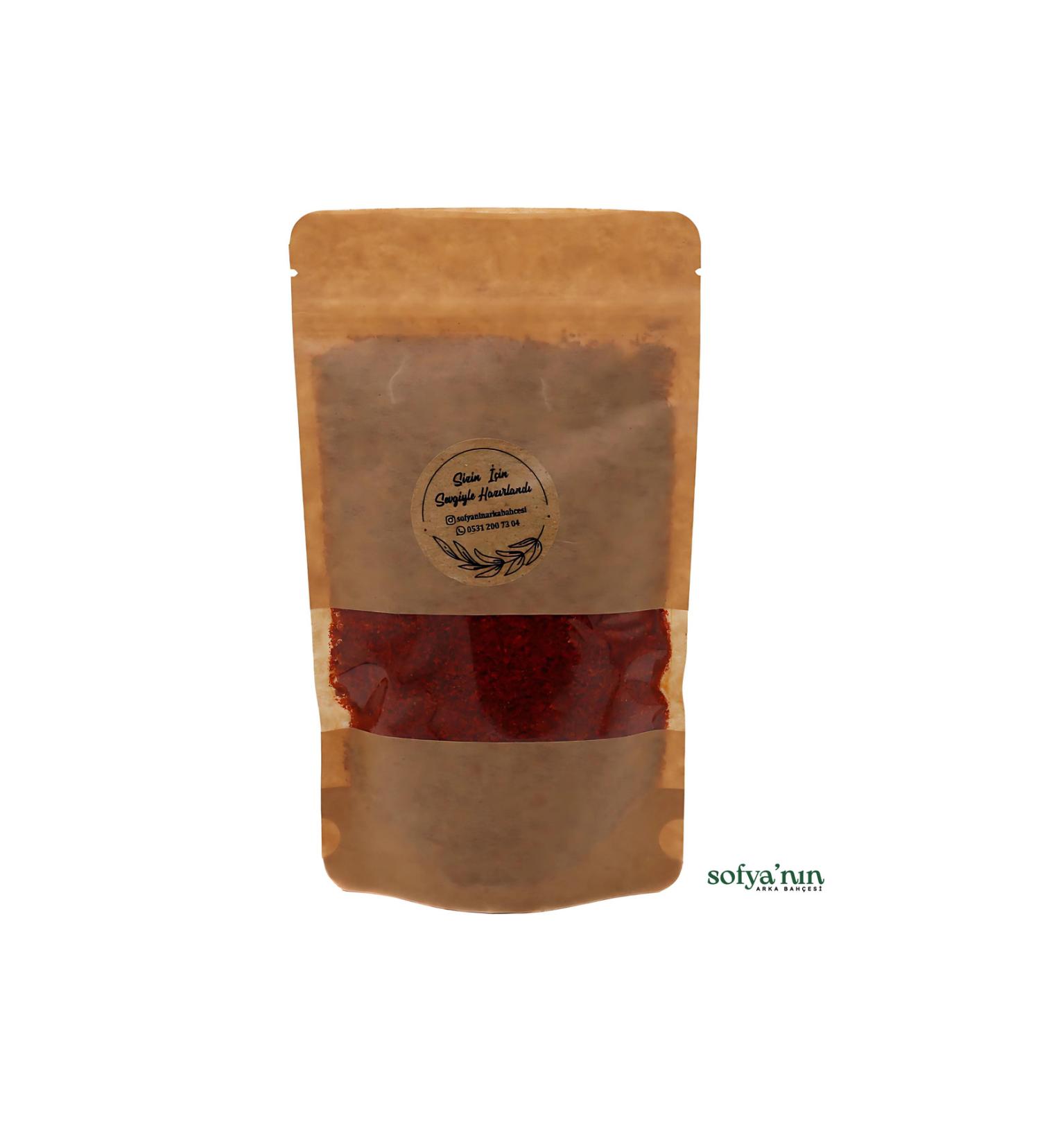 Sofia's Backyard Hot Pepper Flakes 500gr